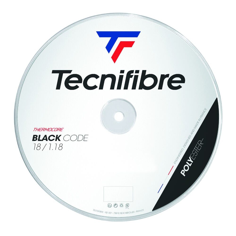 Tennissaite Black Code 200m