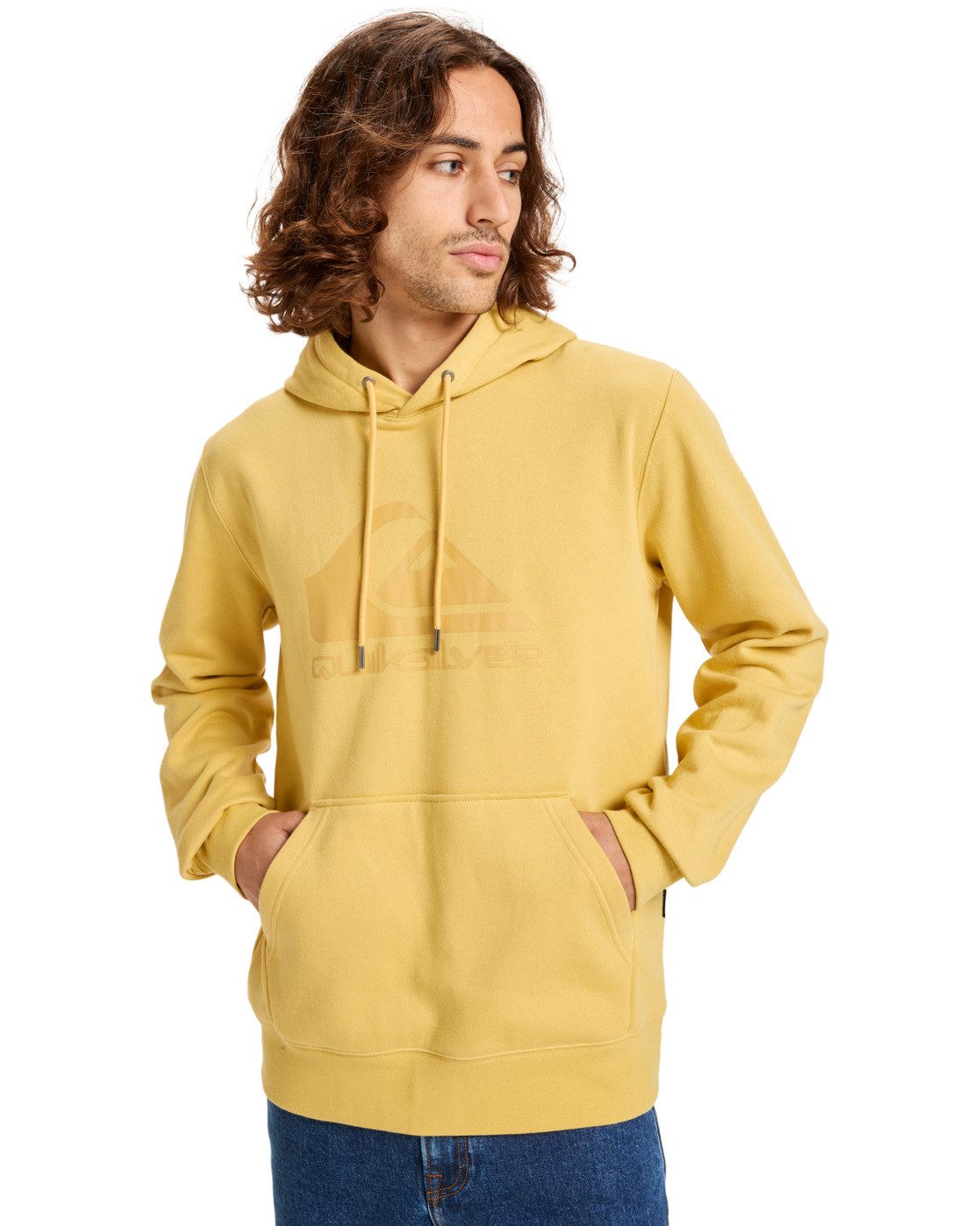 Quiksilver Kapuzensweatshirt Comp Logo