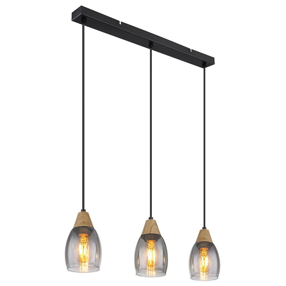 GLOBO LIGHTING Hängeleuchte, Leuchtmittel nicht inklusive, günstig online kaufen