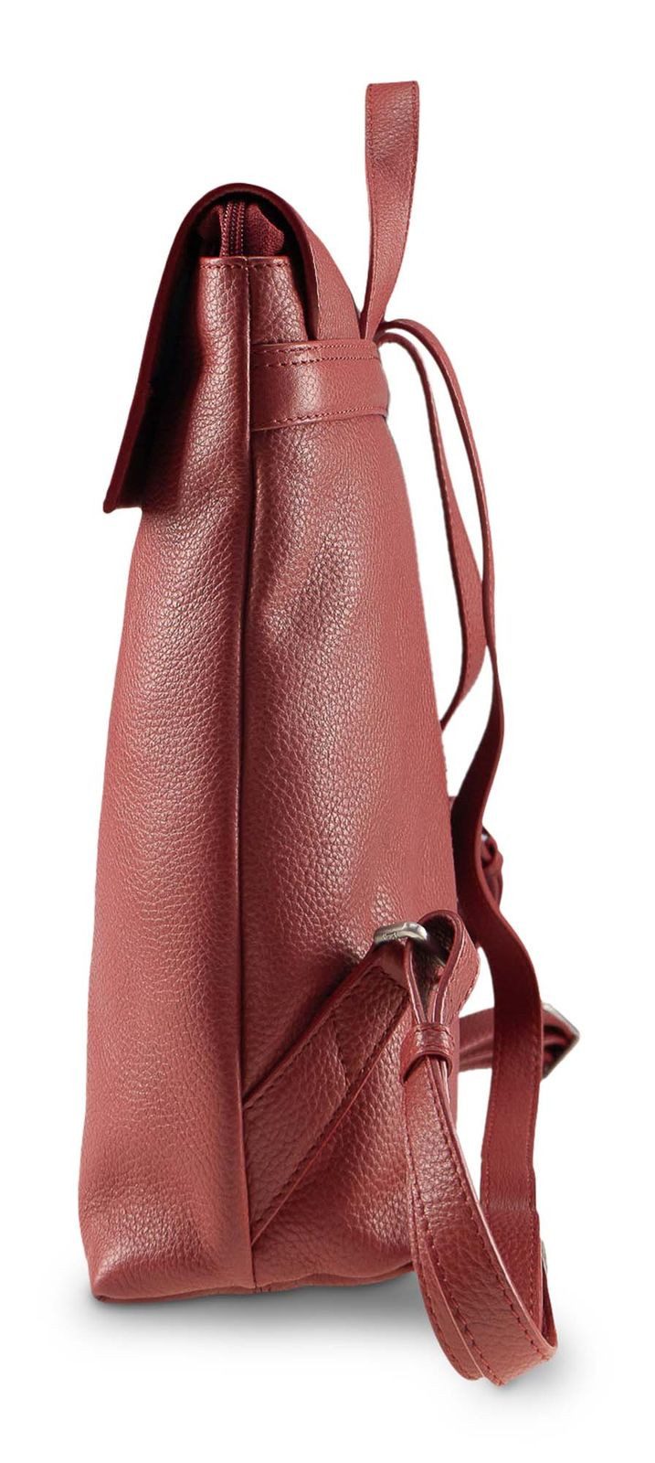 Jost Rucksack Backpack, aus echtem Leder