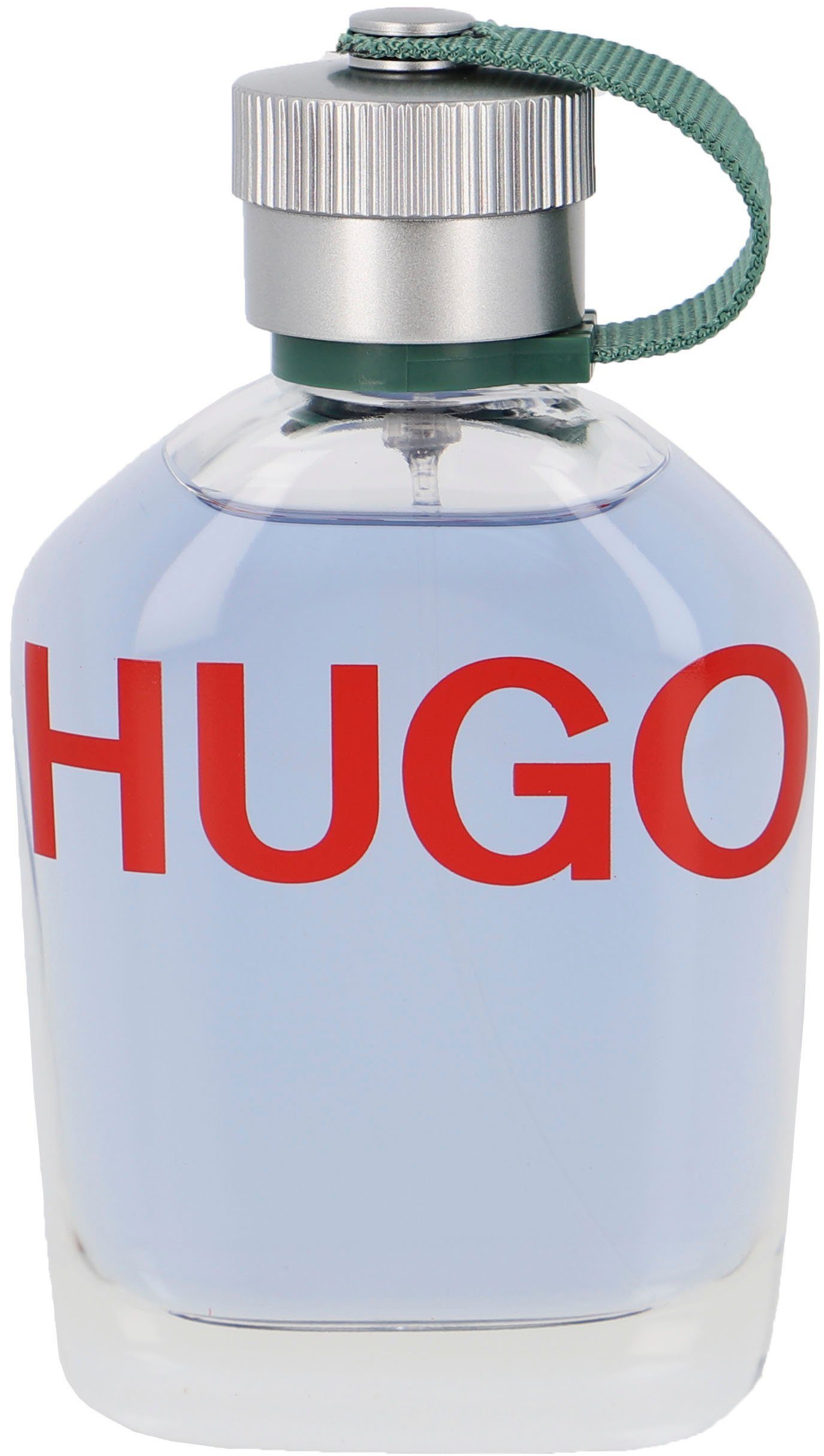 HUGO Eau de Toilette Hugo Men, mit einer aromatischen Duftnote