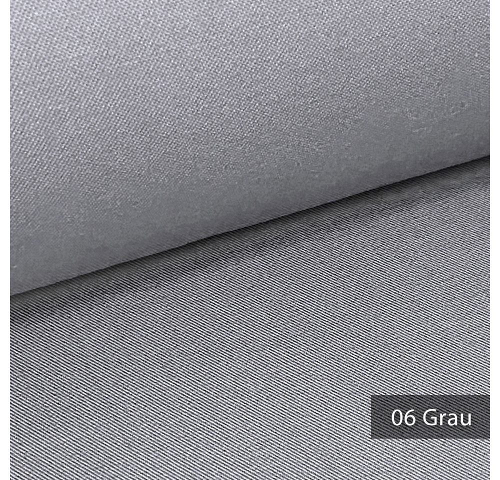 Thumbnail - novely® Stoff BRION Mittelschwerer Twill Köperstoff Robuster Polsterstoff, Baumwoll-Mischgewebe, Reißfest, Zertifiziert,...