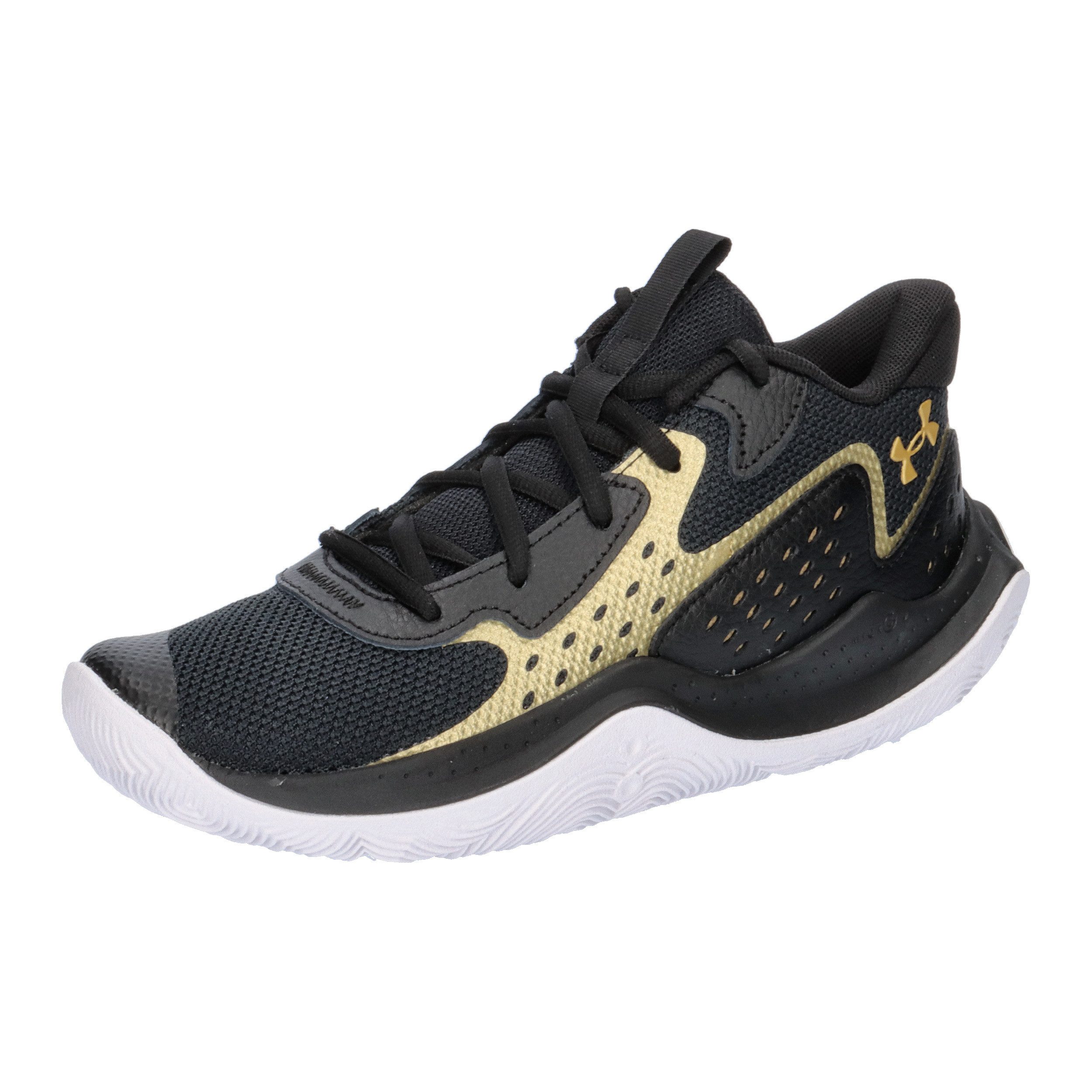 Under Armour® Under Armour Kinder Basketballschuhe Grade School Jet 23 3026635 Hallenschuh