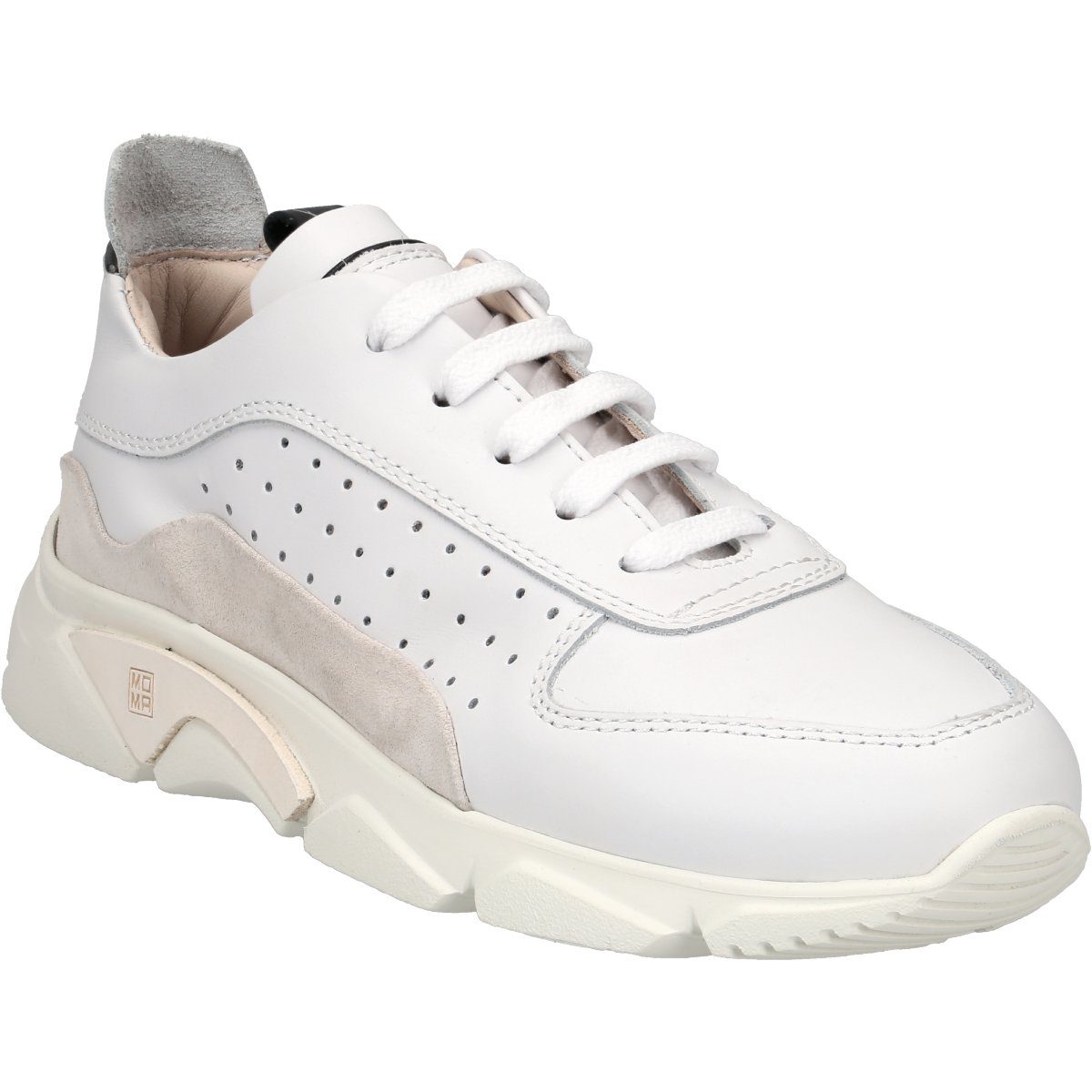 3AS010-TITO BIANCO Sneaker