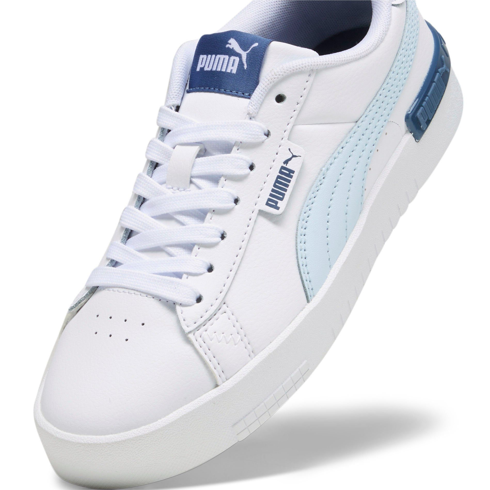 PUMA JADA JR Sneaker White-Icy Blue-Inky PUMA Blue