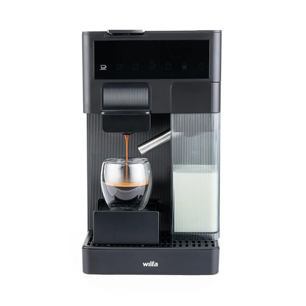 wilfa Kapsel-/Kaffeepadmaschine 602294