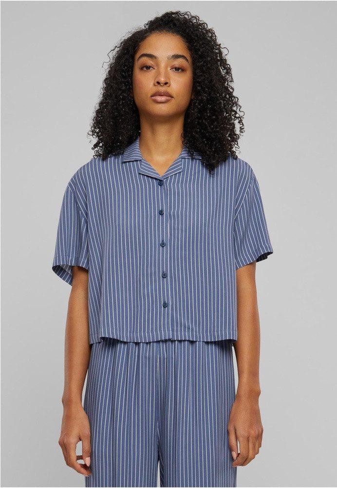 URBAN CLASSICS T-Shirt Ladies Viscose Resort günstig online kaufen