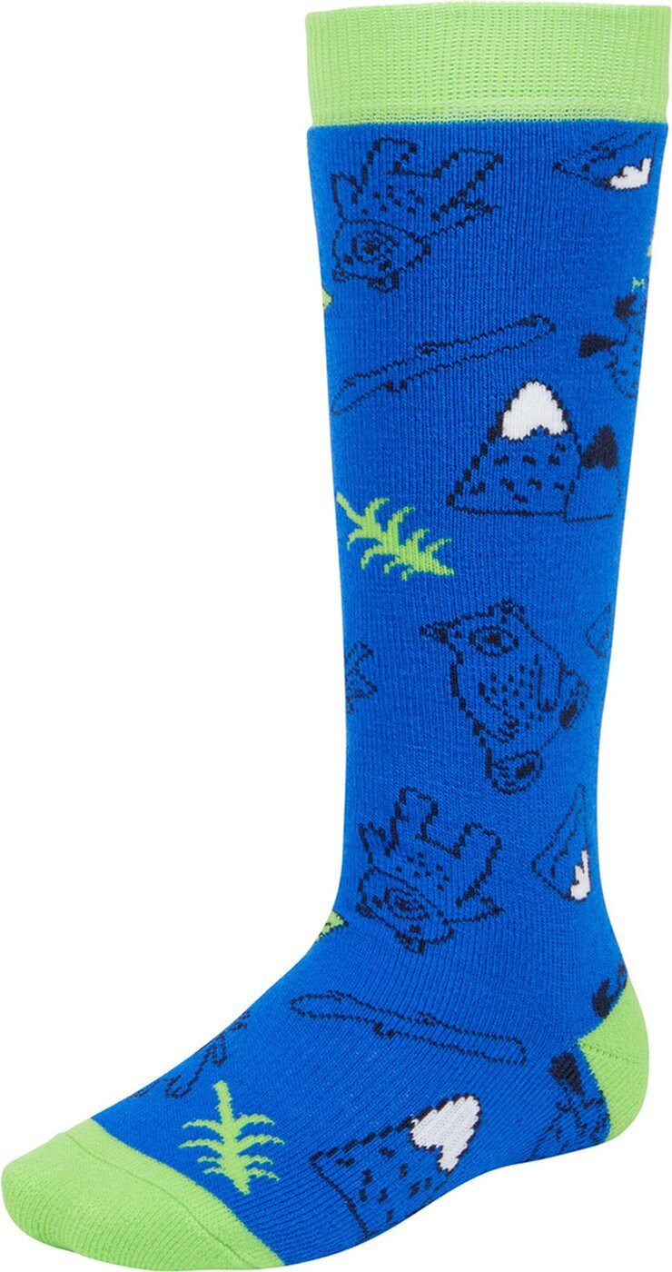 McKINLEY Skisocken Ki.-Skistrumpf Socky III J NAVY/ROSE DARK