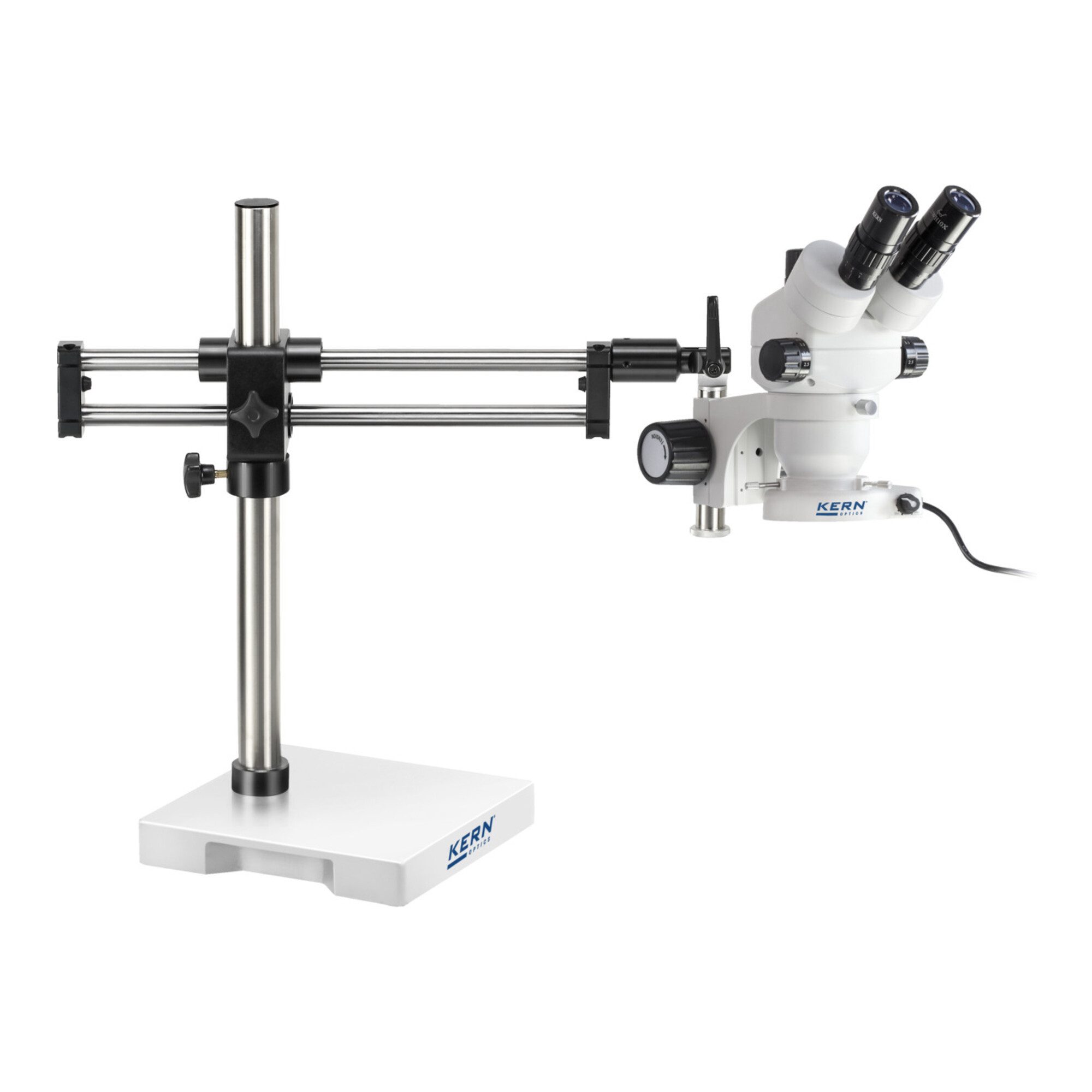 Kern & Sohn KERN Stereomokroskop-Set OZM 953 Fernglas