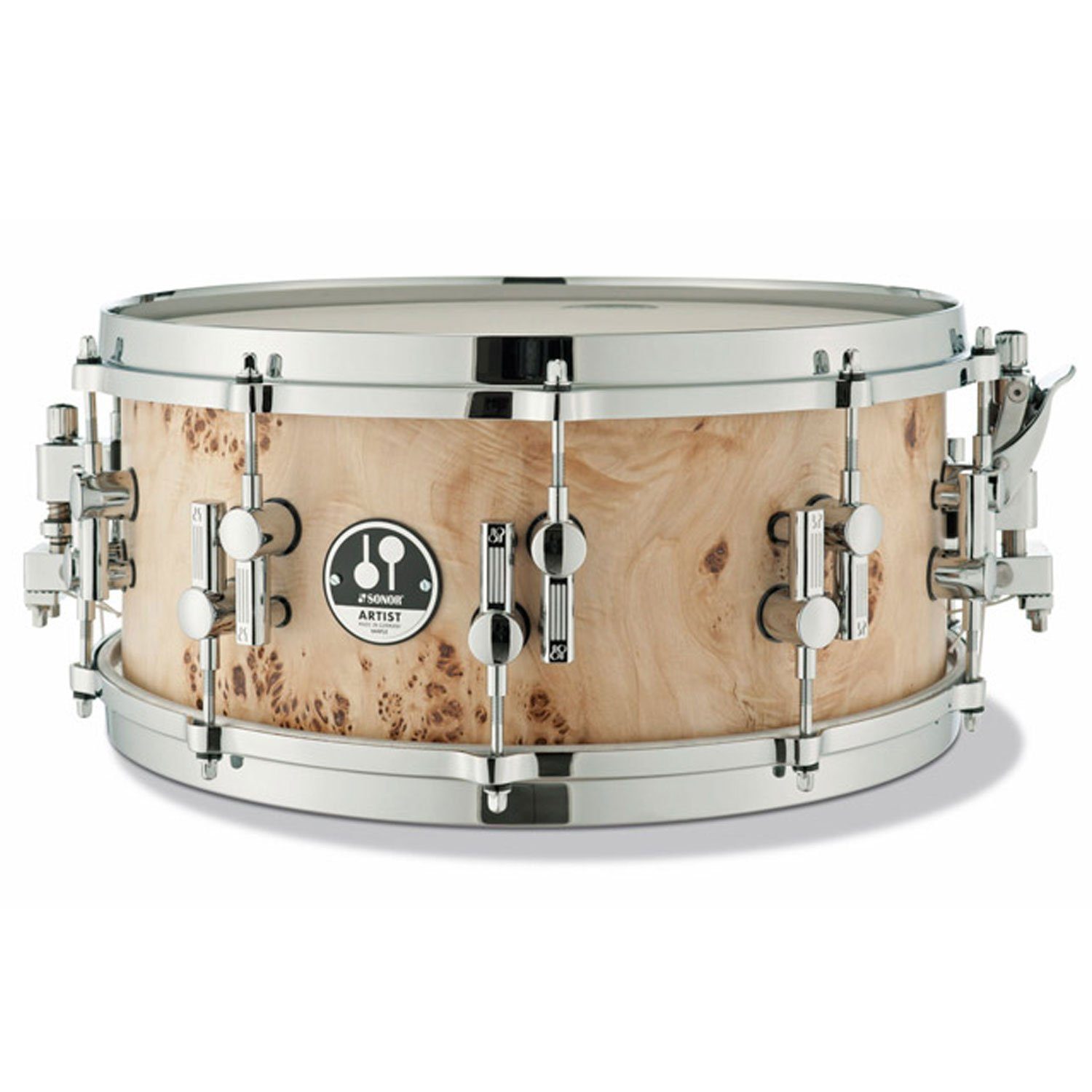 SONOR Schlagzeug Sonor Snare Drum AS 12 1406 CM Artist