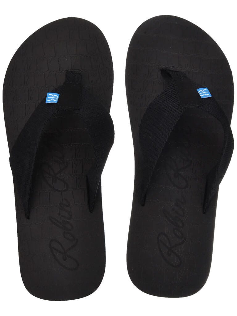Robin Ruth Zehentrenner Herren Flip Flops Sandalen mit flacher Sohle in verschiedenen Designs
