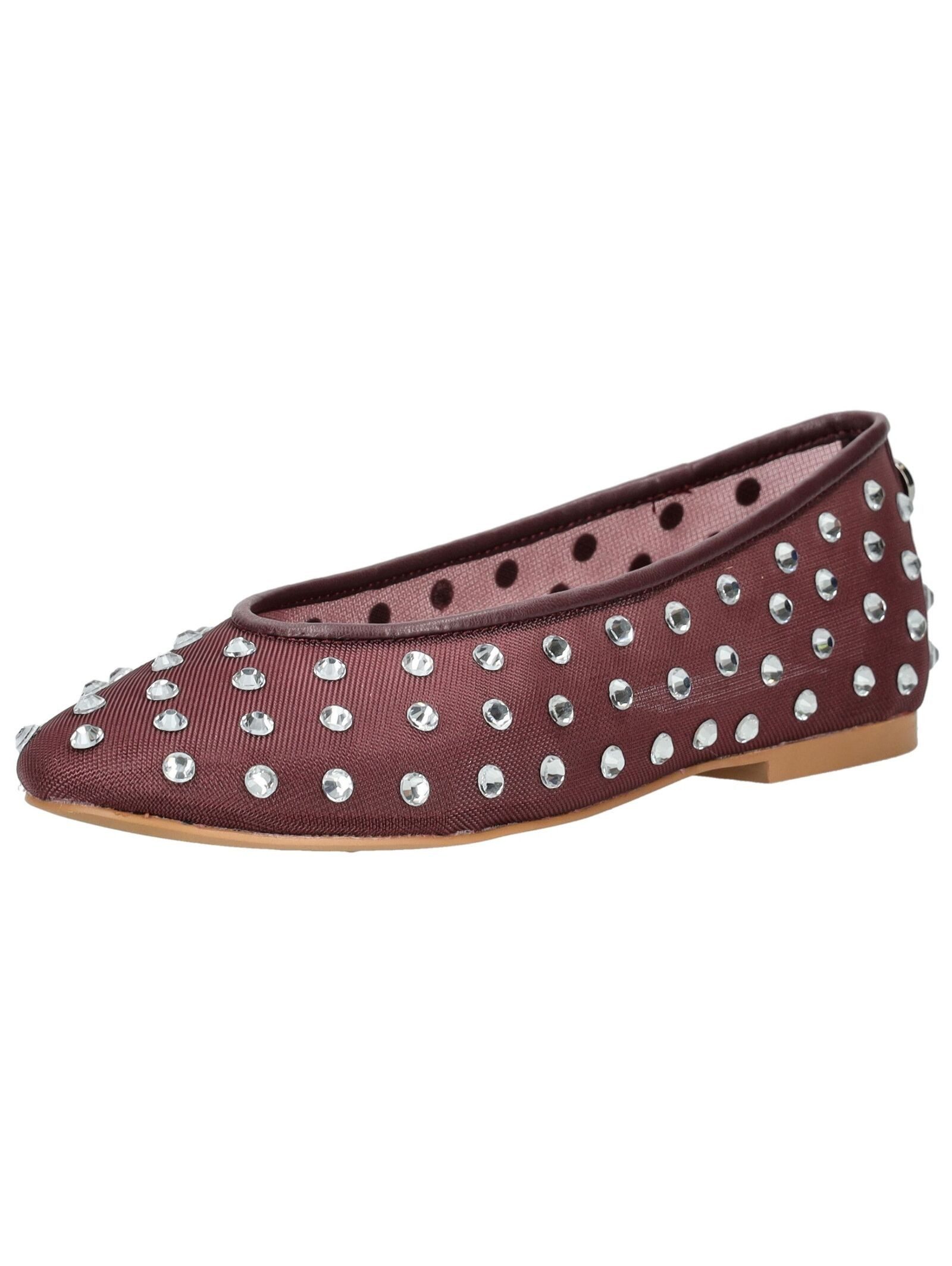 STEVE MADDEN Ballerinas Textil Ballerina