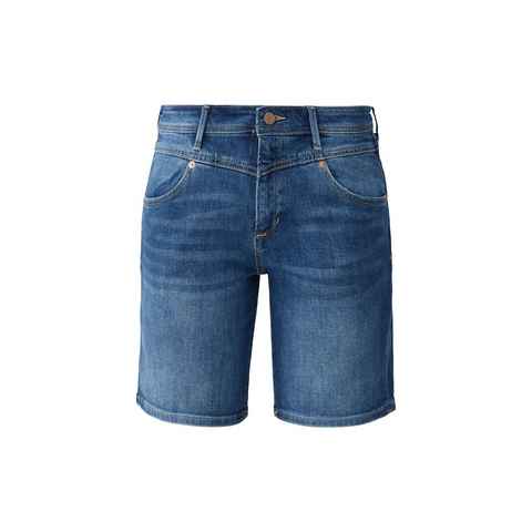 s.Oliver Jeansshorts - Jeansshort - Bermuda Shorts - Kurze Jeans Hose - Slim Fit