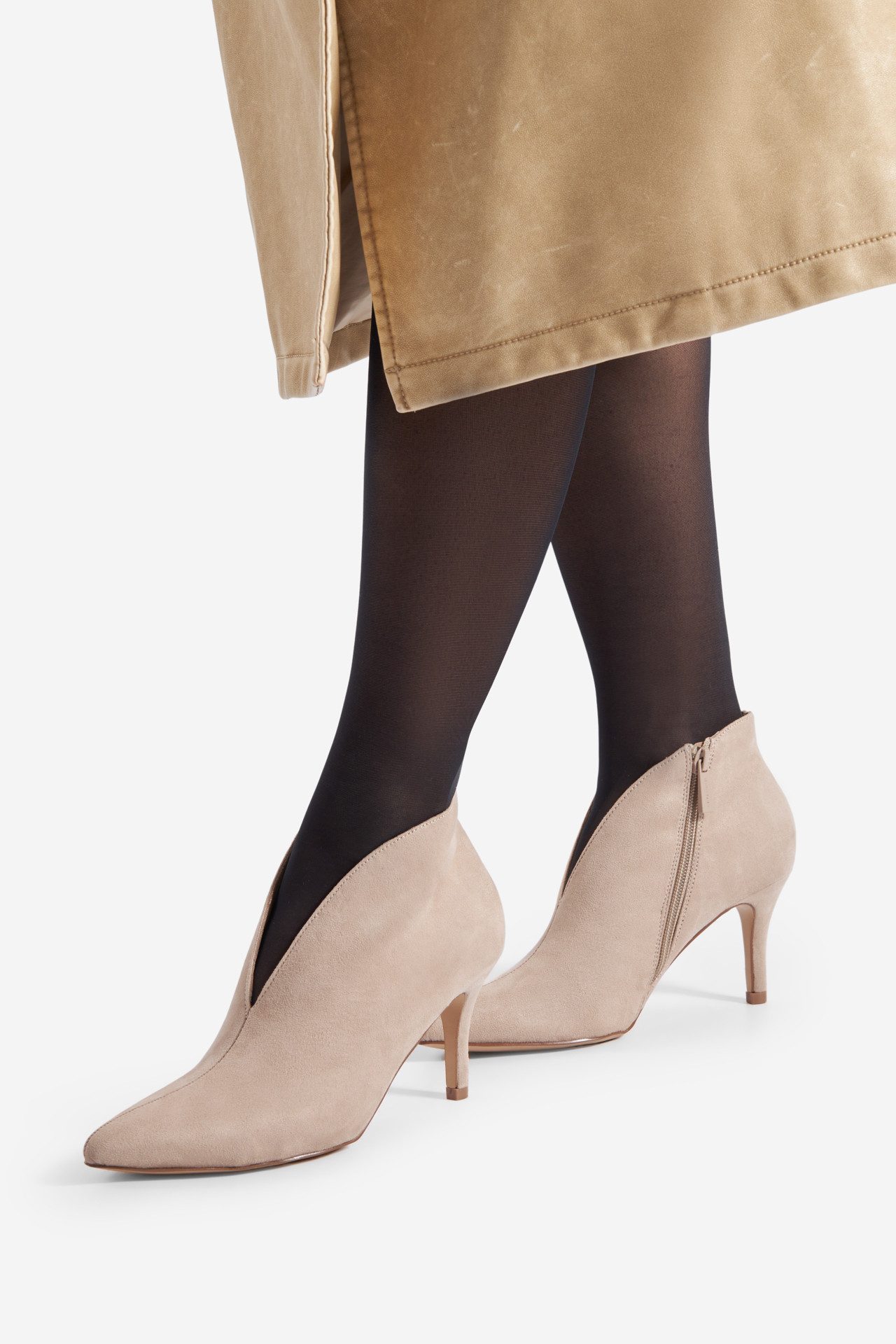 Jenny Fairy Jenny Fairy Damen Stiefel 37 natur 5905588968757 Stiefel günstig online kaufen