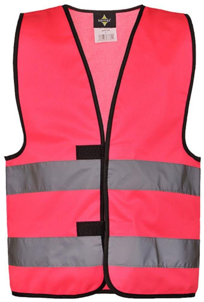 Funktionsweste Kinderweste Safety Vest for children EN1150