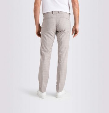 MAC 5-Pocket-Jeans MAC LENNOX silver grey check 6344-00-0704L 039K