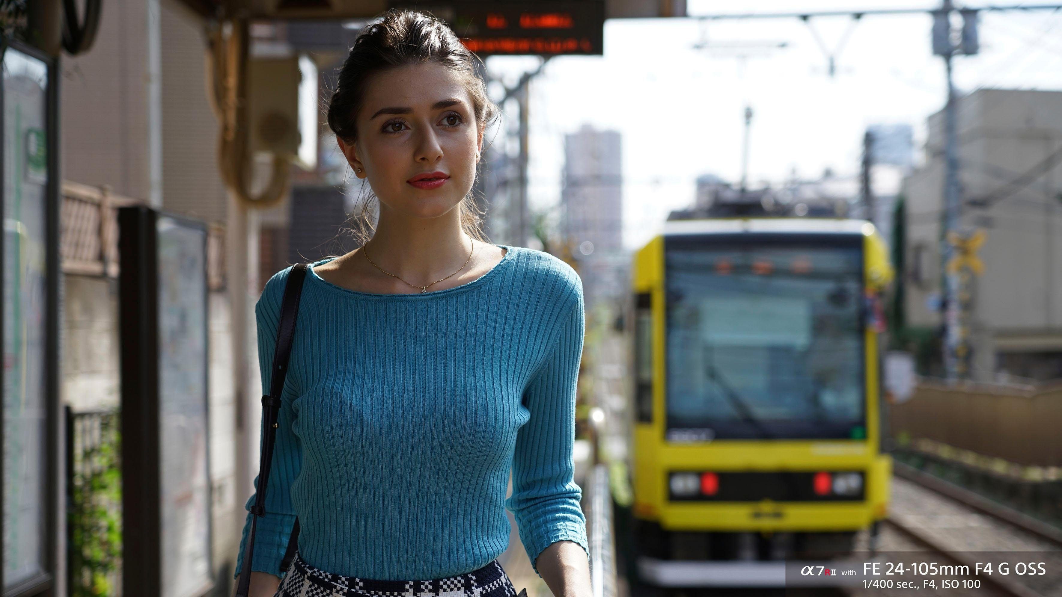 Sony SEL24105G Zoomobjektiv, (FE 24-105 mm F4 G OSS (SEL24105G) Vollformatobjektiv)