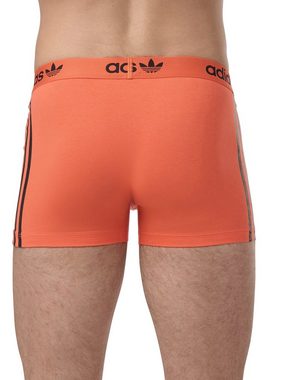 adidas Originals Trunk Comfort Flex Cotton 3 Stripes (3-St) unterhose männer boxershort