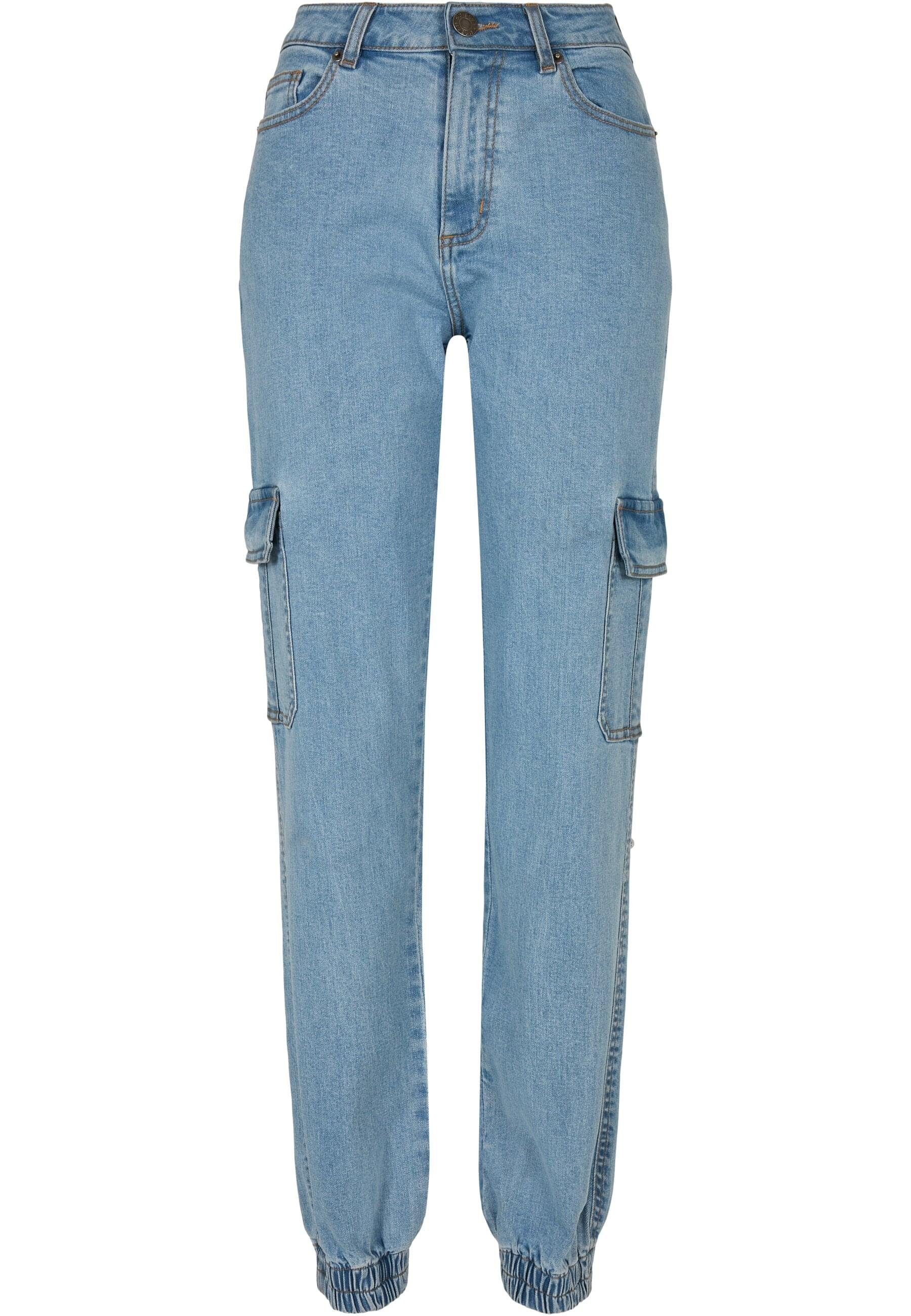 URBAN CLASSICS Stoffhose Urban Classics Damen günstig online kaufen