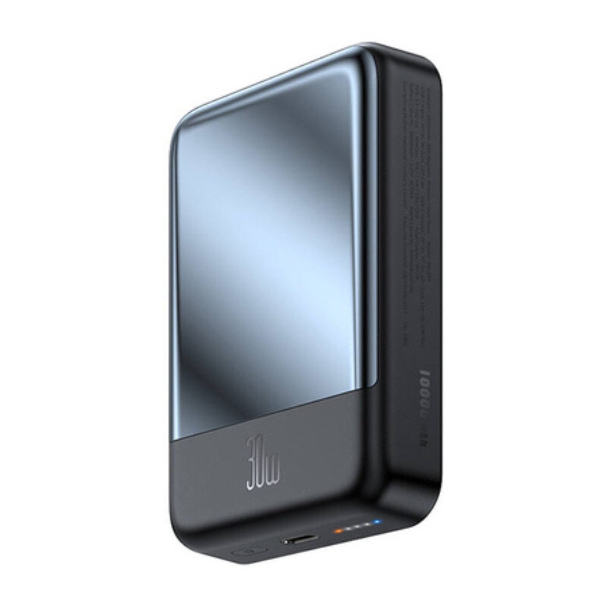 mcdodo MC-5931 Magnetische Powerbank 10000mAh, 30W (schwarz) Powerbank