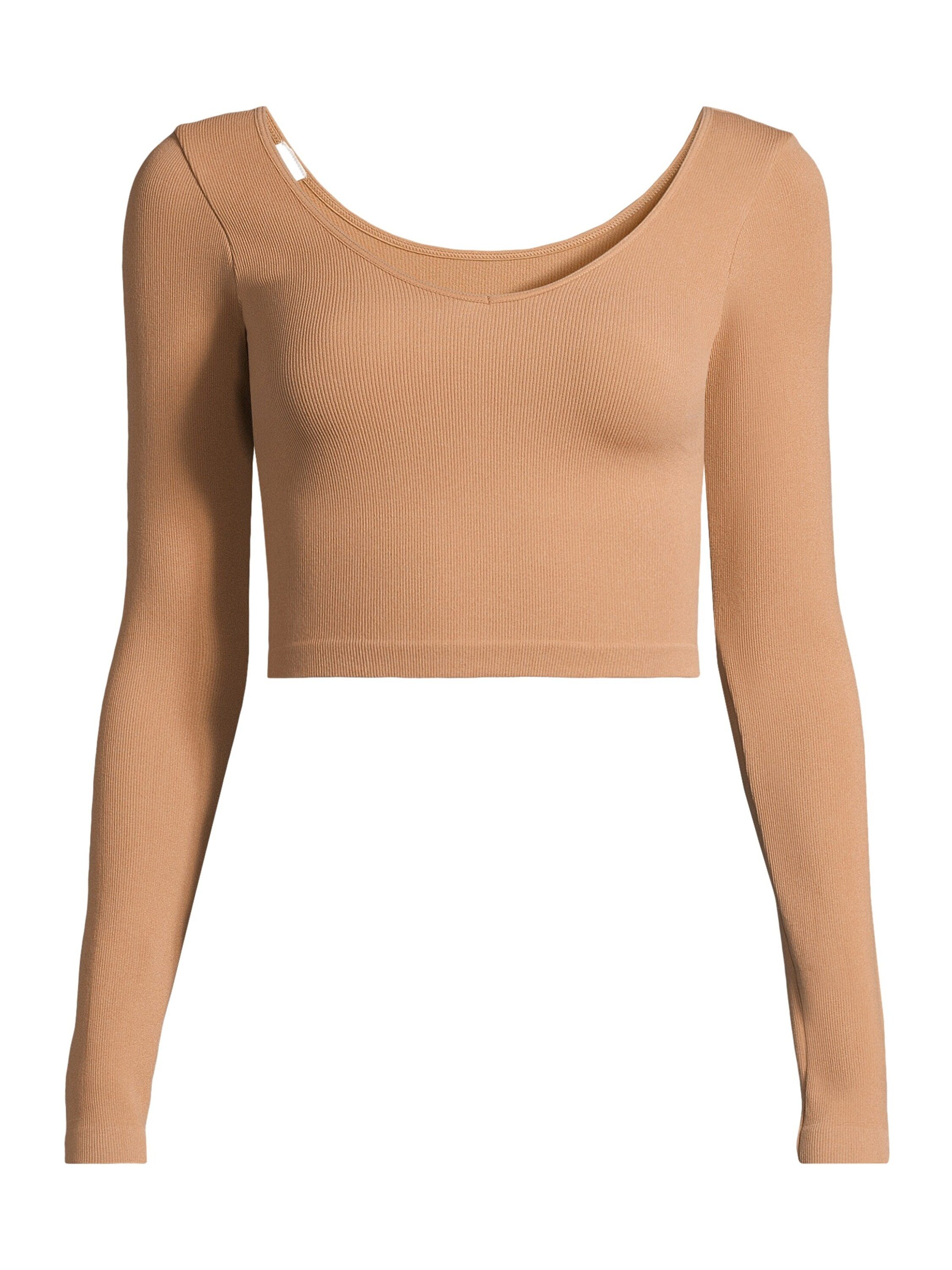 AÈROPOSTALE Langarmshirt (1-tlg) Plain/ohne Details