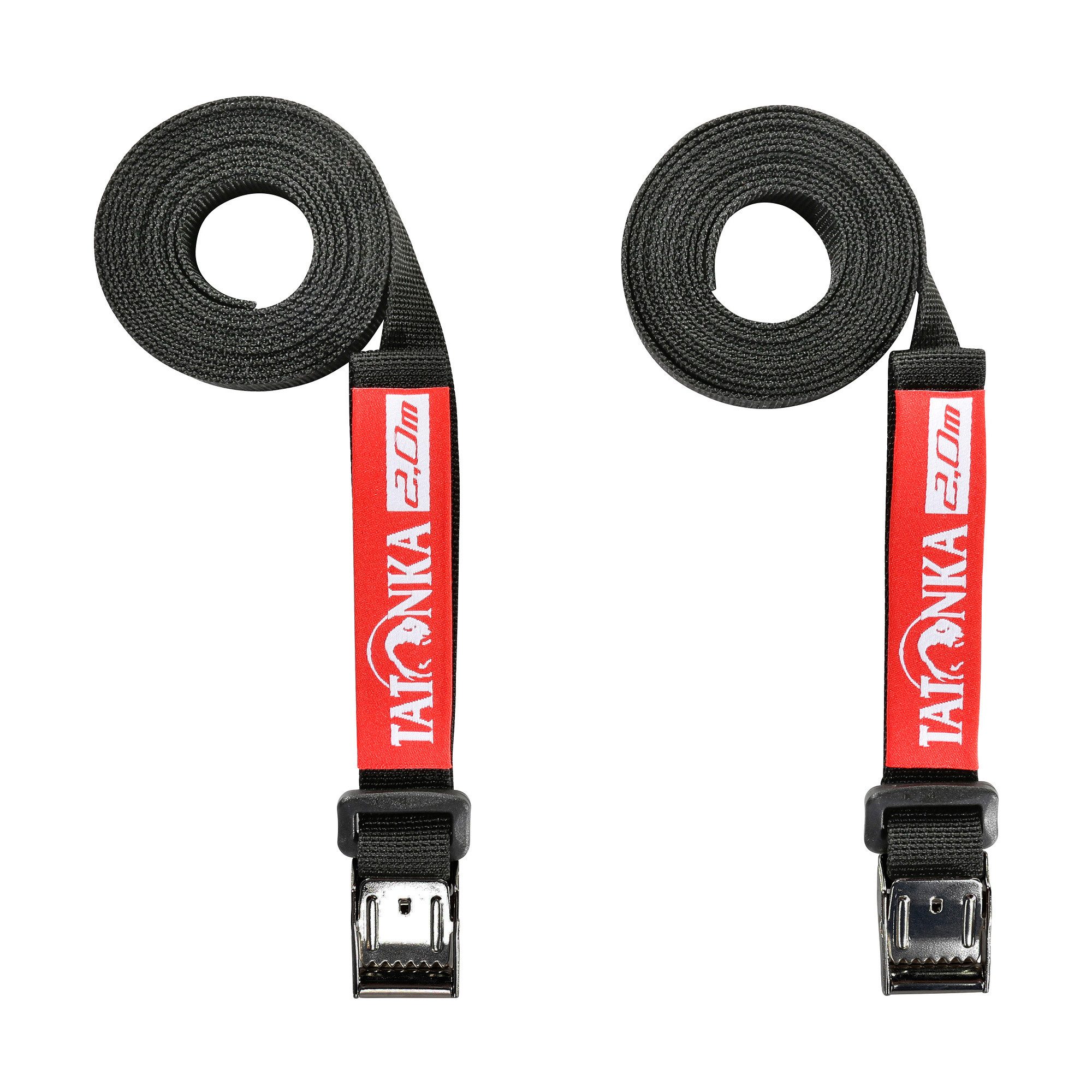 TATONKA® Spanngurt Easy Strap 18mm/2,0m Pair Packriemen