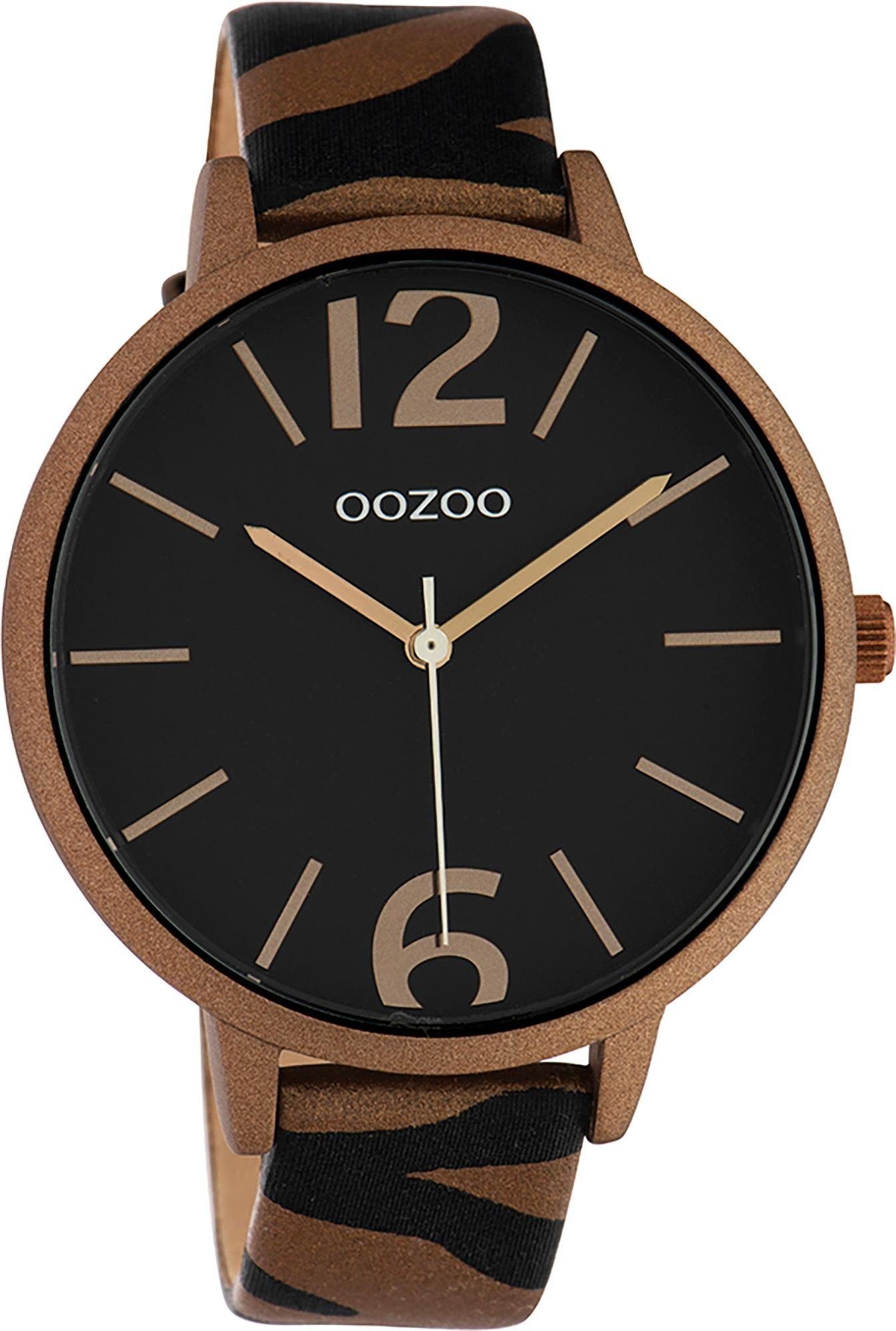 OOZOO Quarzuhr C10216