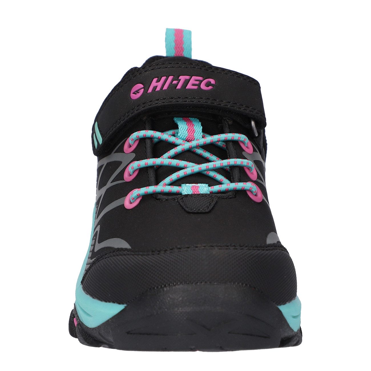 Hi-Tec Hi-Tec-Schuhe Blackout Low Jrg Schnürschuh