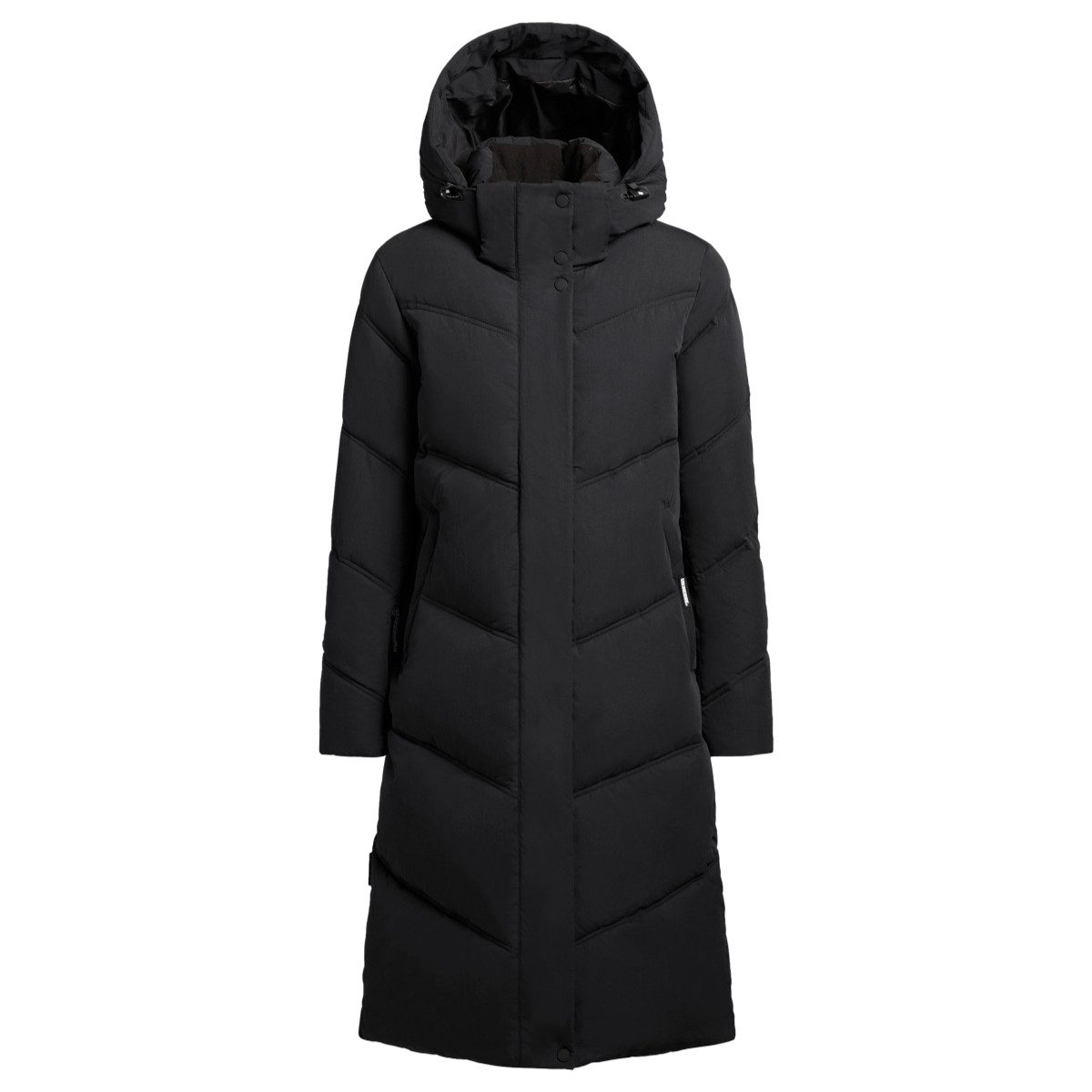 khujo Parka Khujo Ainu - Damen Steppmantel