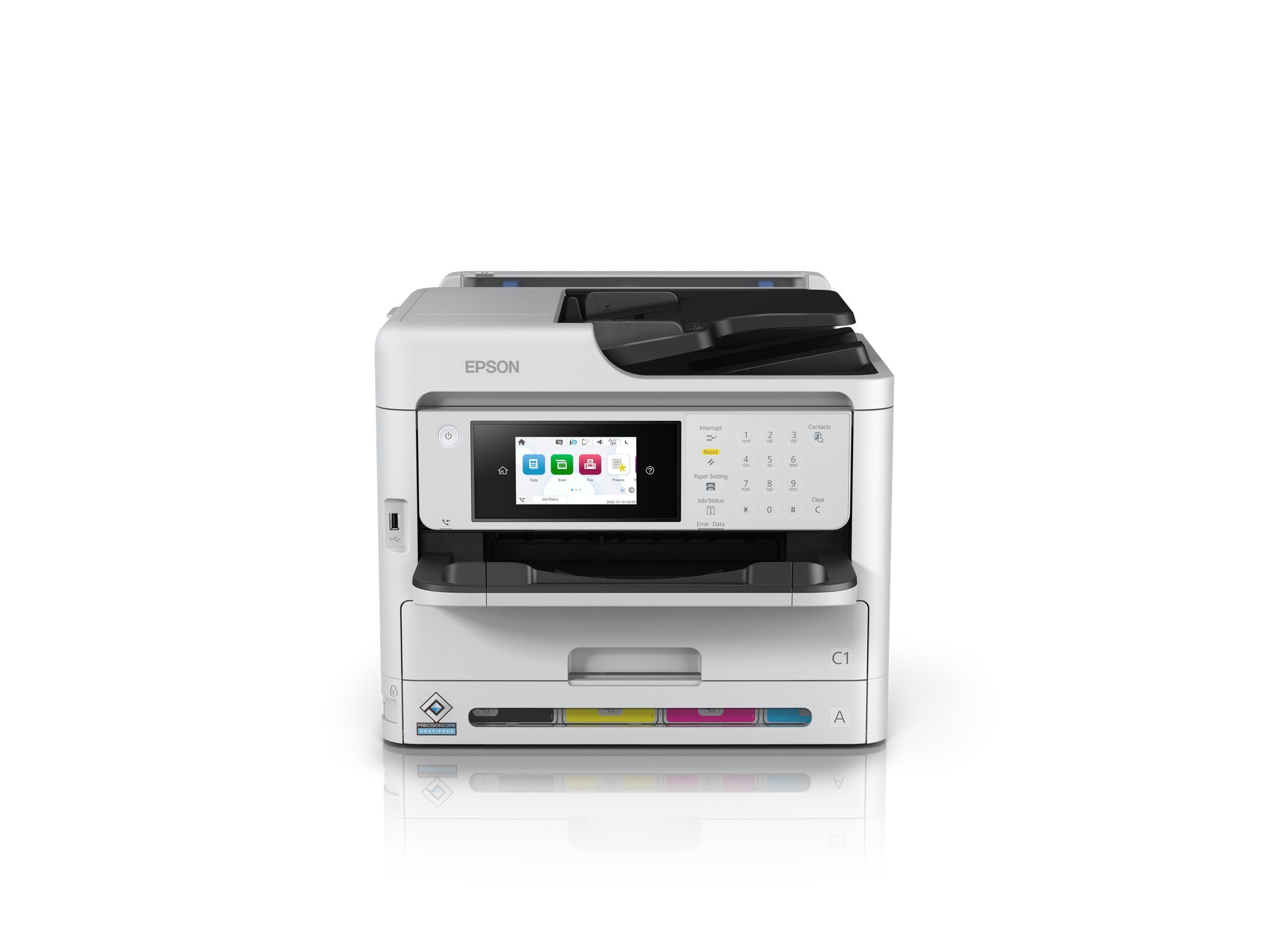 Epson Epson WF-C5890DW Multifunktionsdrucker