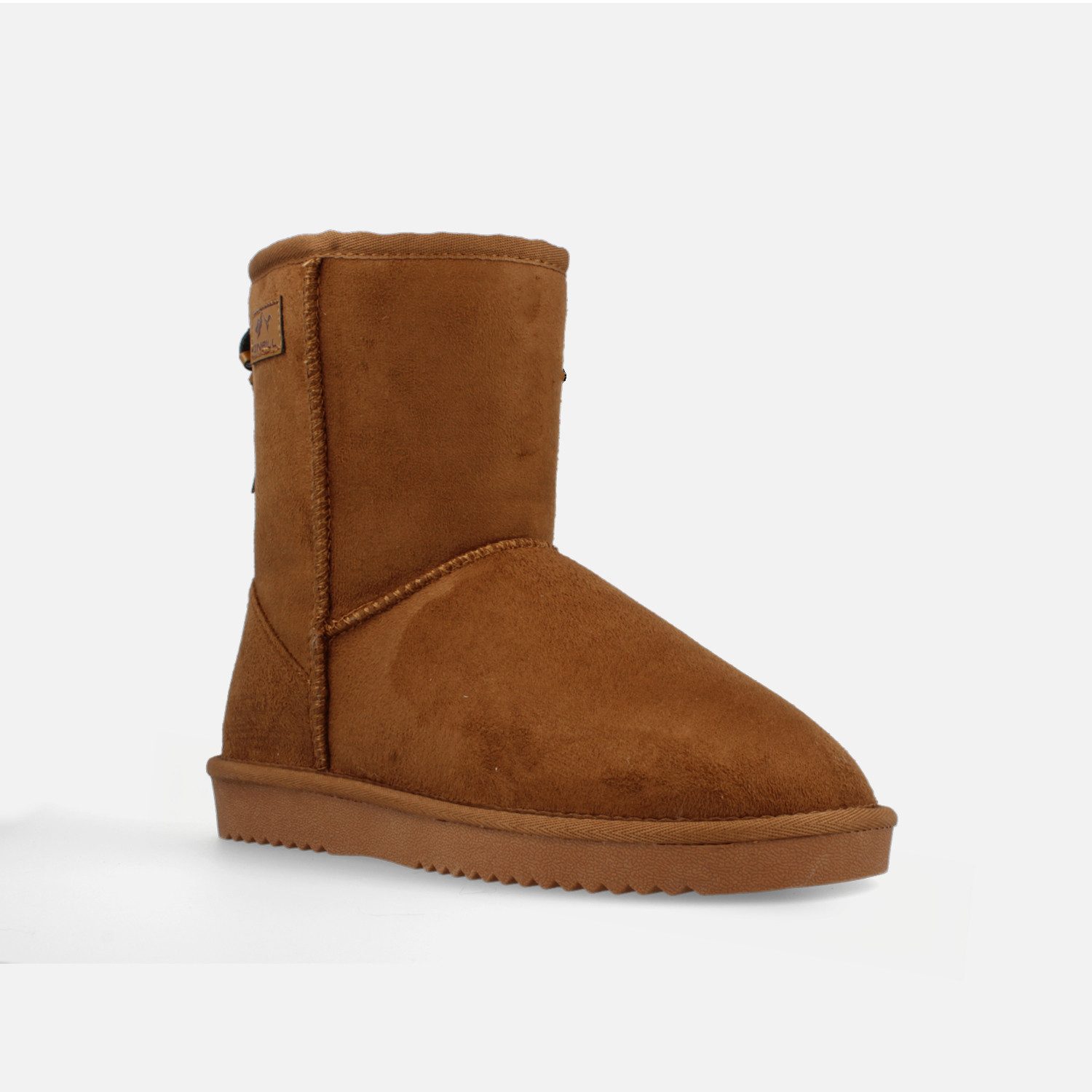 O'Neill BESIANA WOMEN HIGH Schlupfboots gefütterte Winterschuhe, Winterboots, Snowboots, Schlupfstiefel