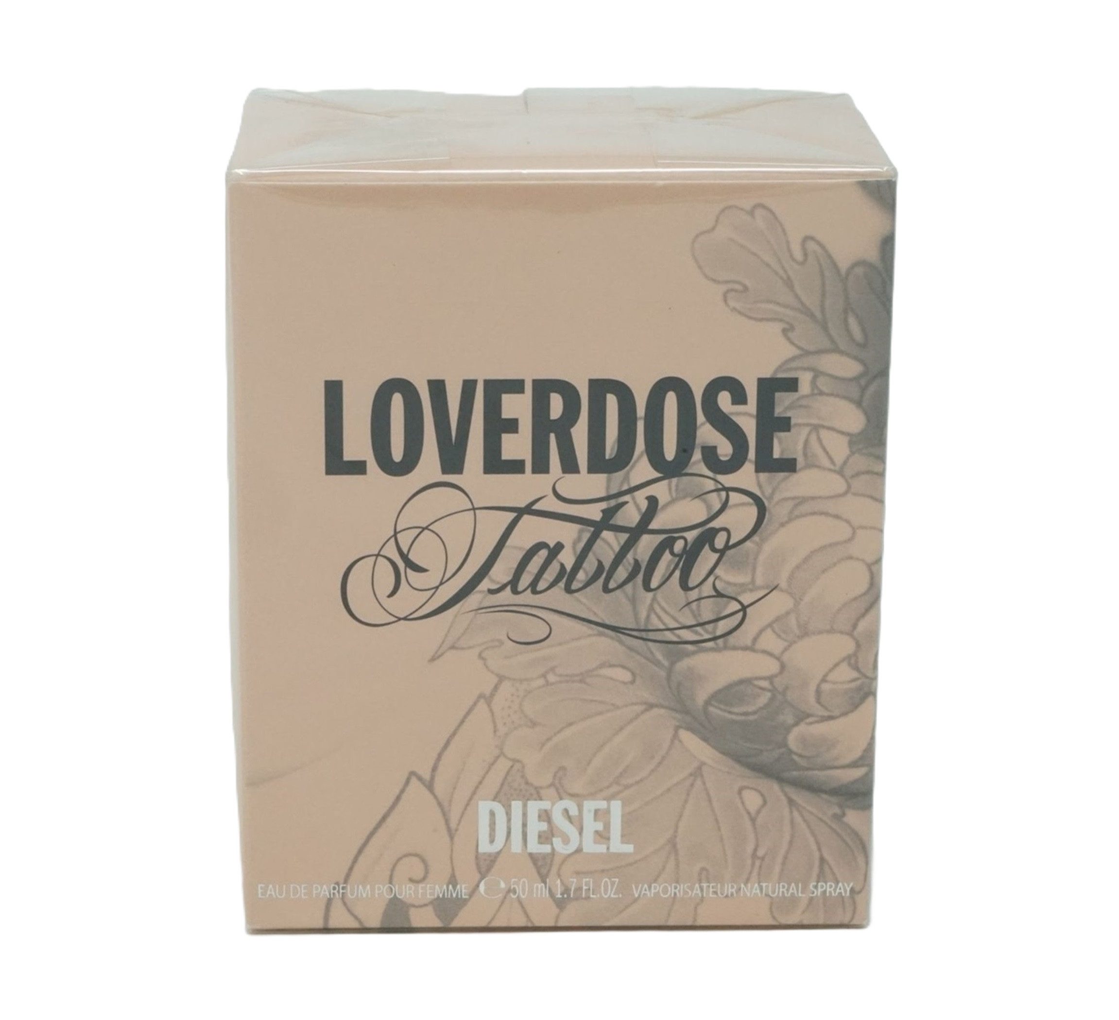 Diesel Eau de Parfum Diesel Loverdose Tattoo Eau de Parfum 50 ml