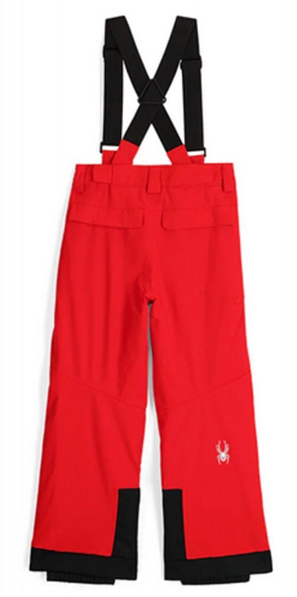 Spyder Skijacke Spyder Propulsion Pants Kinder Skihose 38SG125310 VCO Volcano