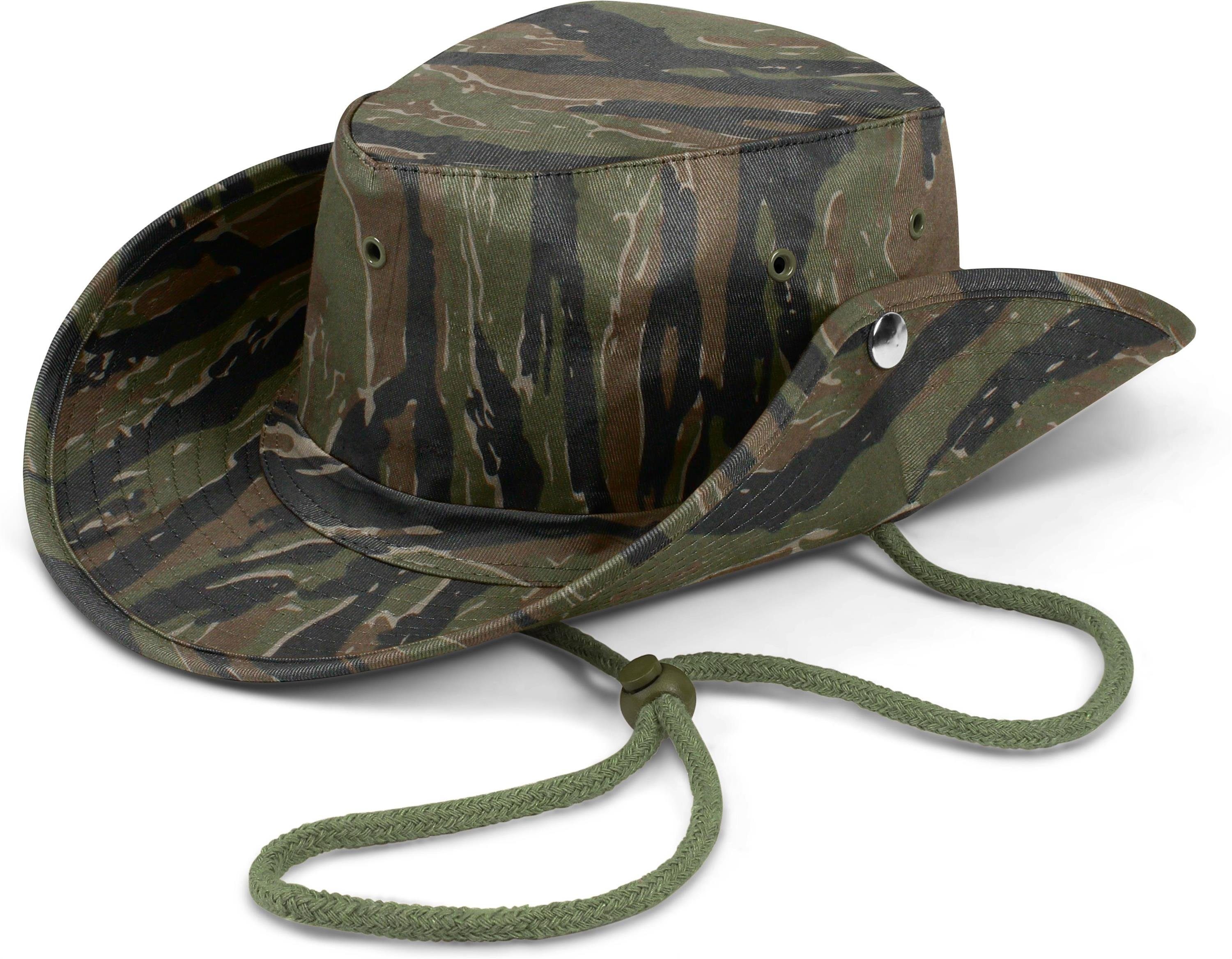 normani Outdoorhut Buschhut Australian Original Afrikanischer günstig online kaufen