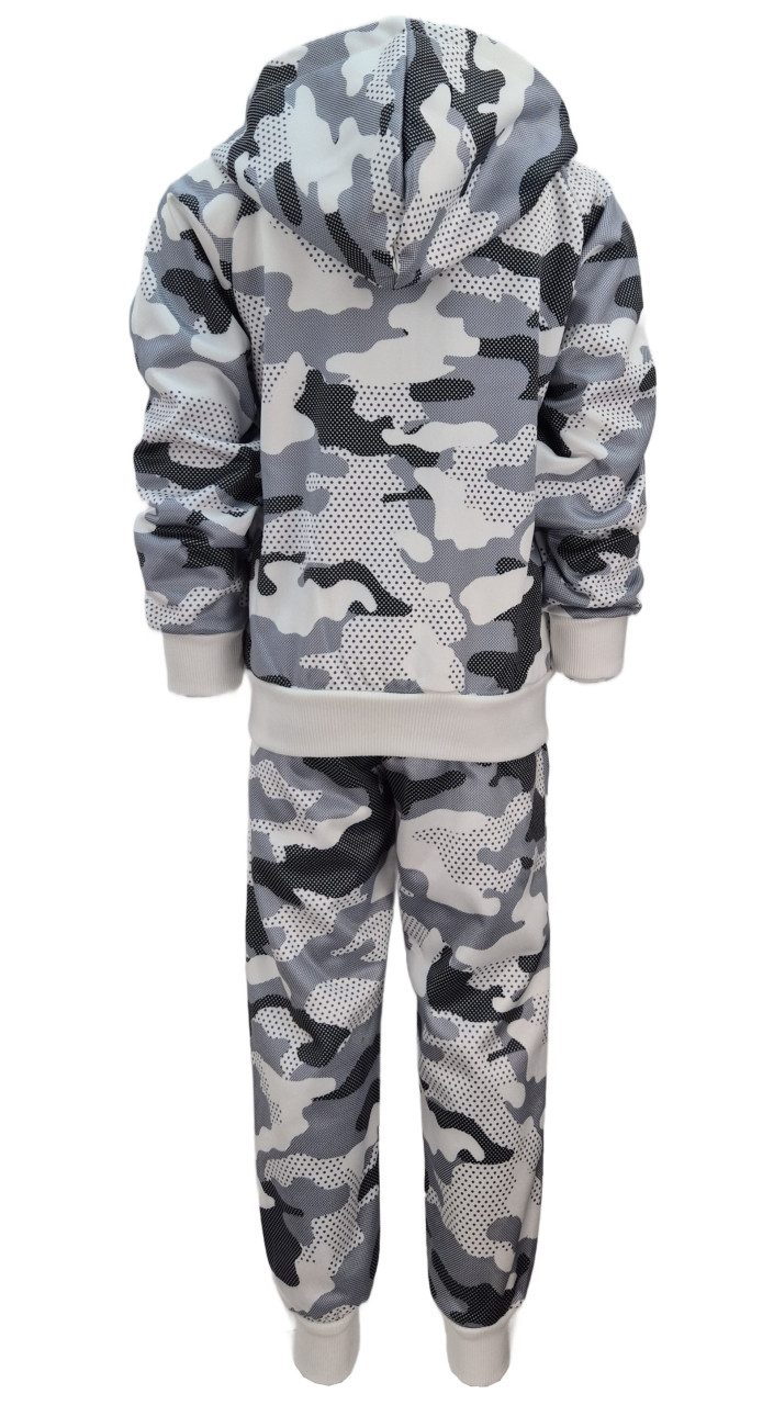 Fashion Boy Trainingsanzug Army Trainingsanzug Tarn günstig online kaufen