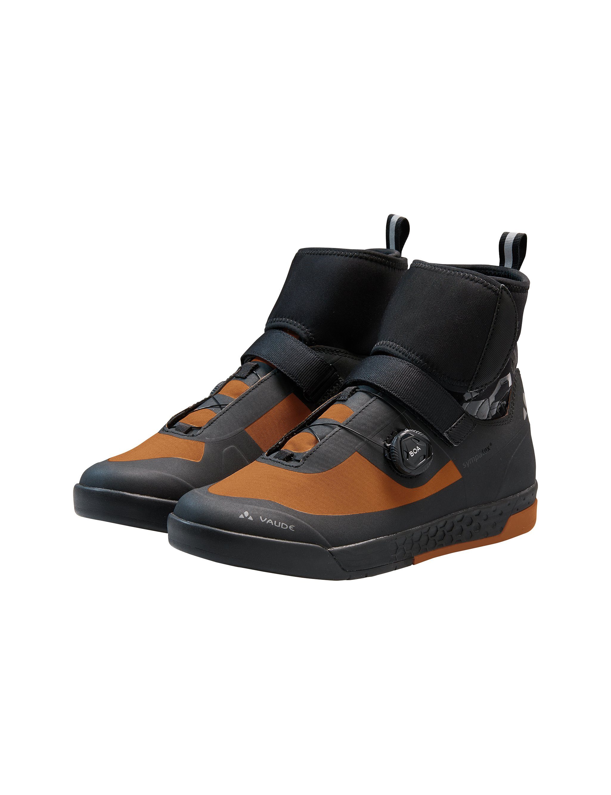 VAUDE AM Moab Mid brown Winter silt STX Fahrradschuh