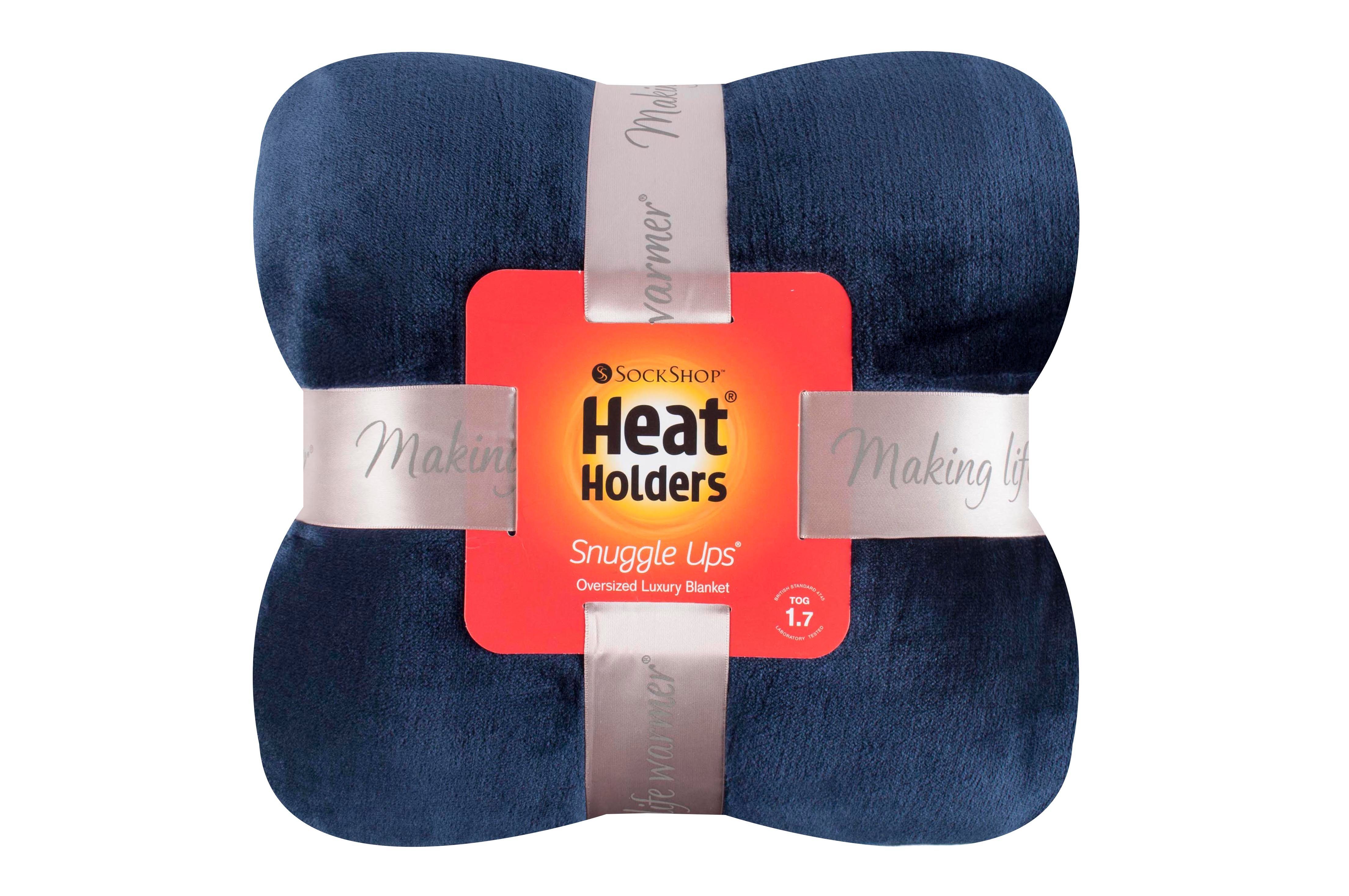 Wohndecke Heat Holders Kuscheldecke ABUHH11, Heat günstig online kaufen