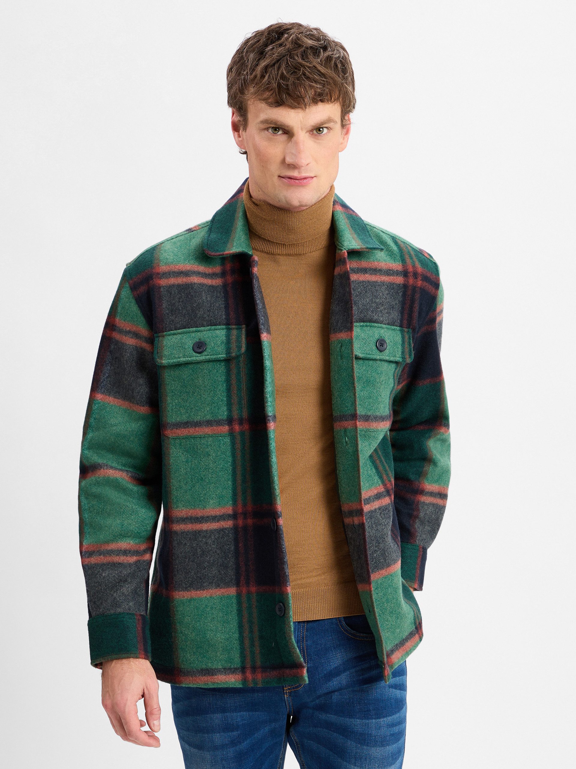 FYNCH-HATTON Steppjacke