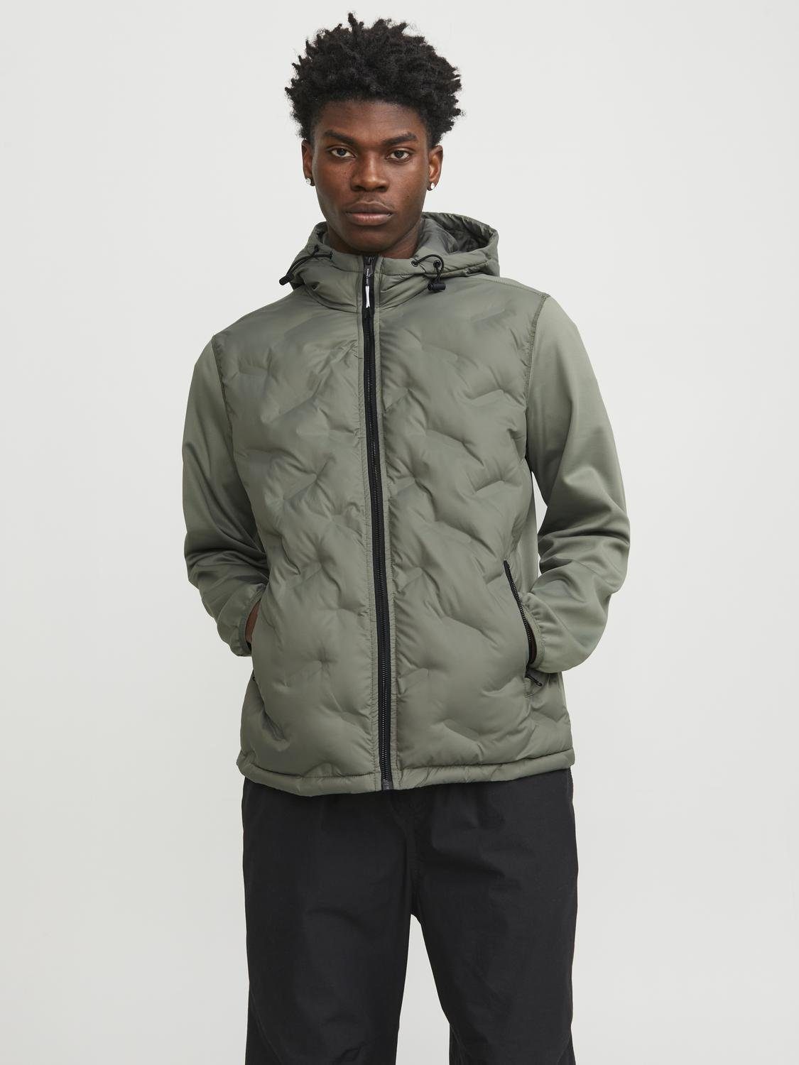 Jack & Jones Hybridjacke JCOHEAT HYBRID günstig online kaufen