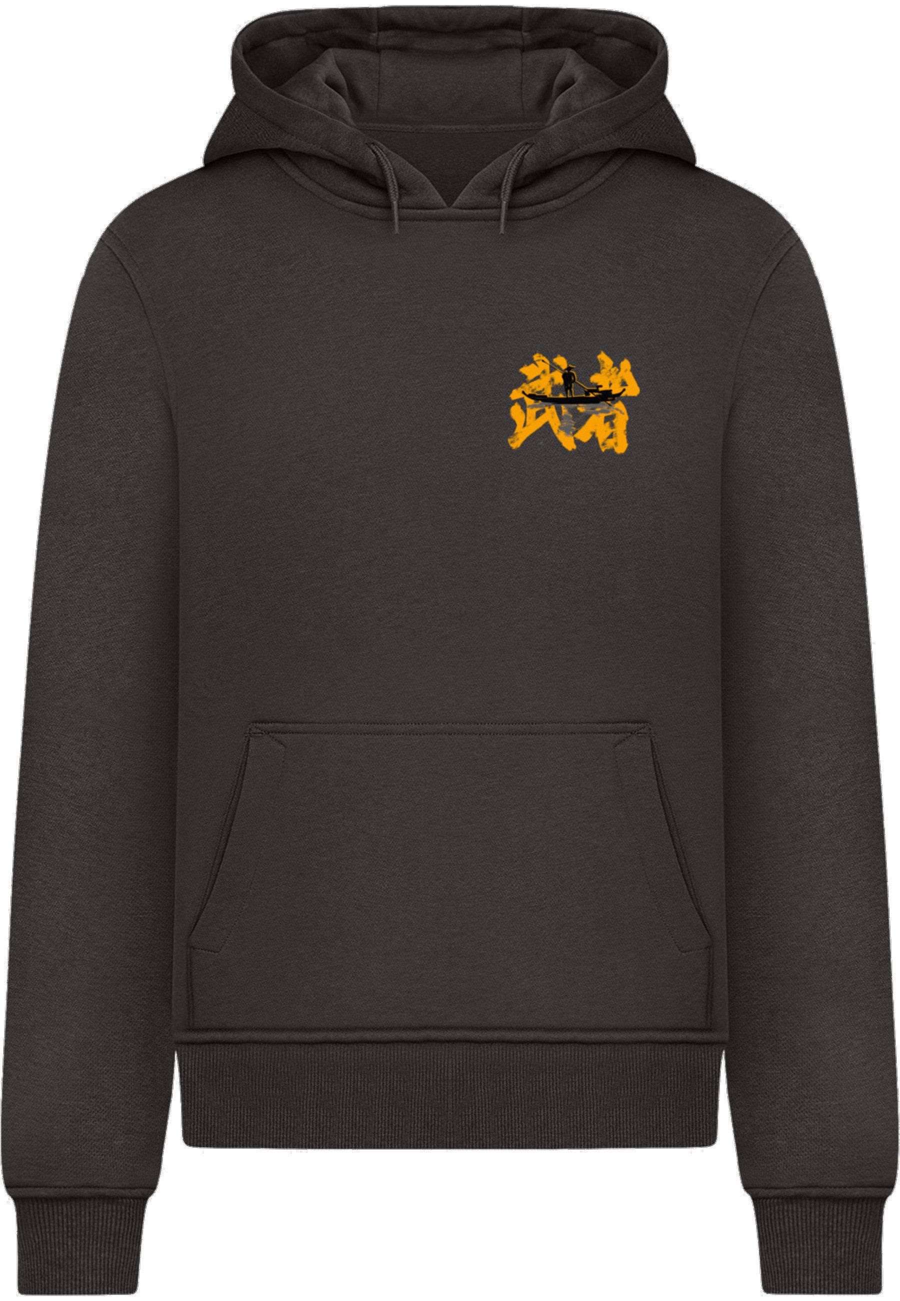 Kapuzenpullover MisterTee Warrior For Peace Hoody