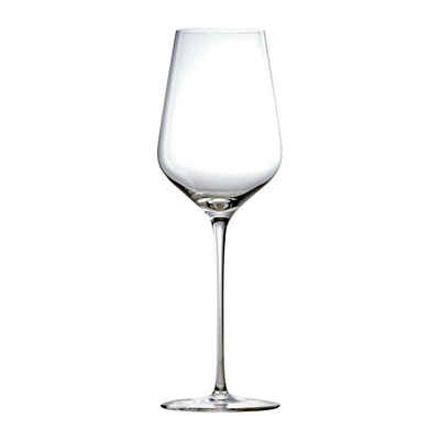 Stölzle Rotweinglas »Q1 Rotweinglas Chianti mundgeblasen 400 ml«, Glas