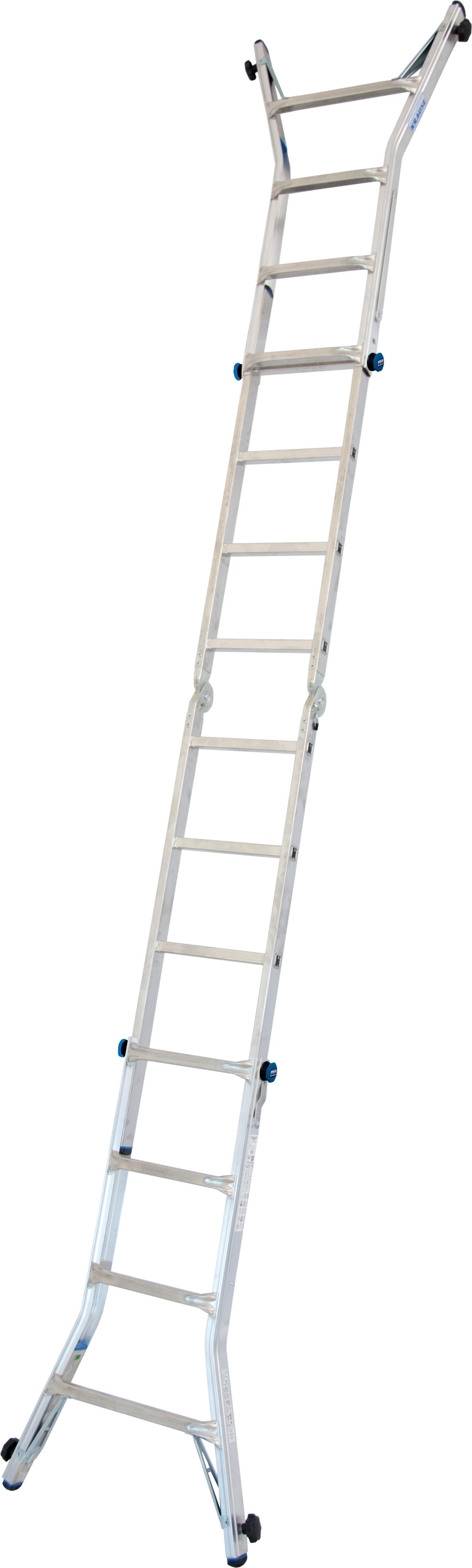 KRAUSE Teleskopleiter STABILO