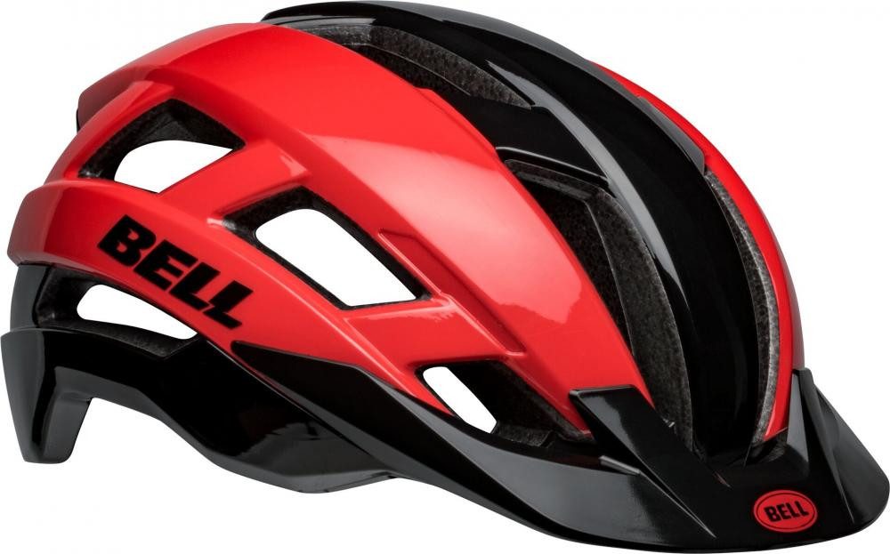 Fahrradhelm Bell Falcon XRV Mips red/black S