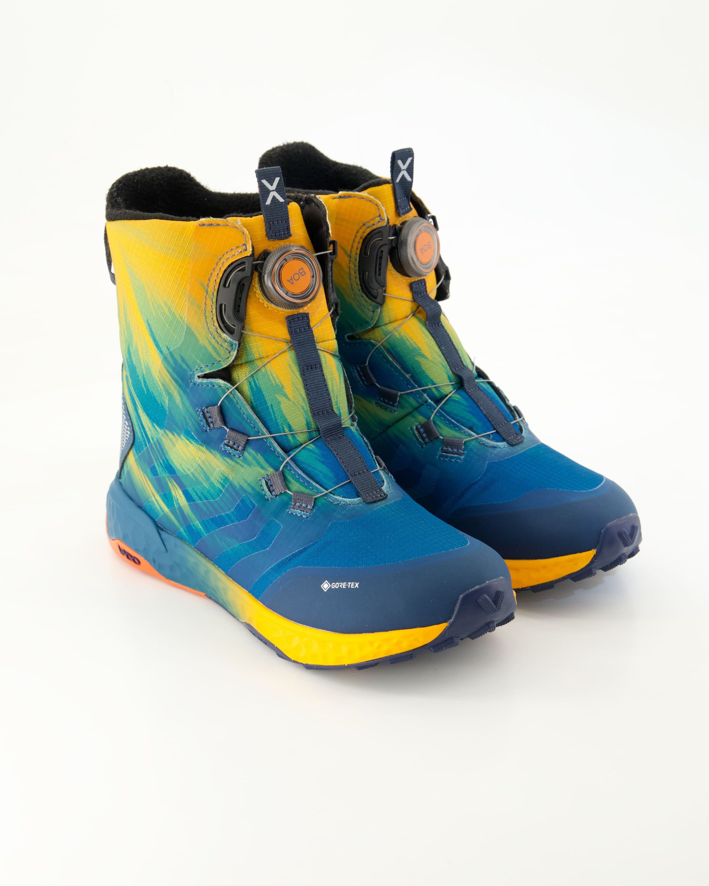 Vado Surfer High BOA GTX Winterstiefel Obermaterial: Textil und Sonstiges Material