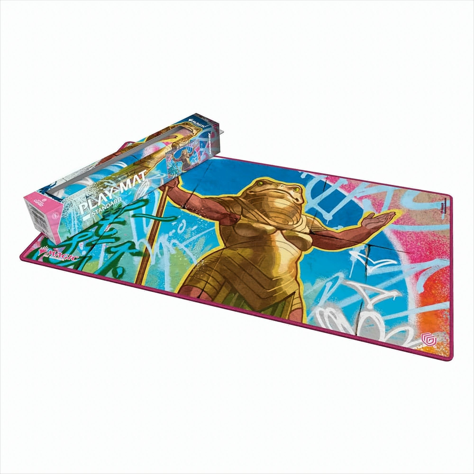 Sammelkarte UG Play-Mat Magic Aetherdrift 3 Sab-Sunen, Luxa Em