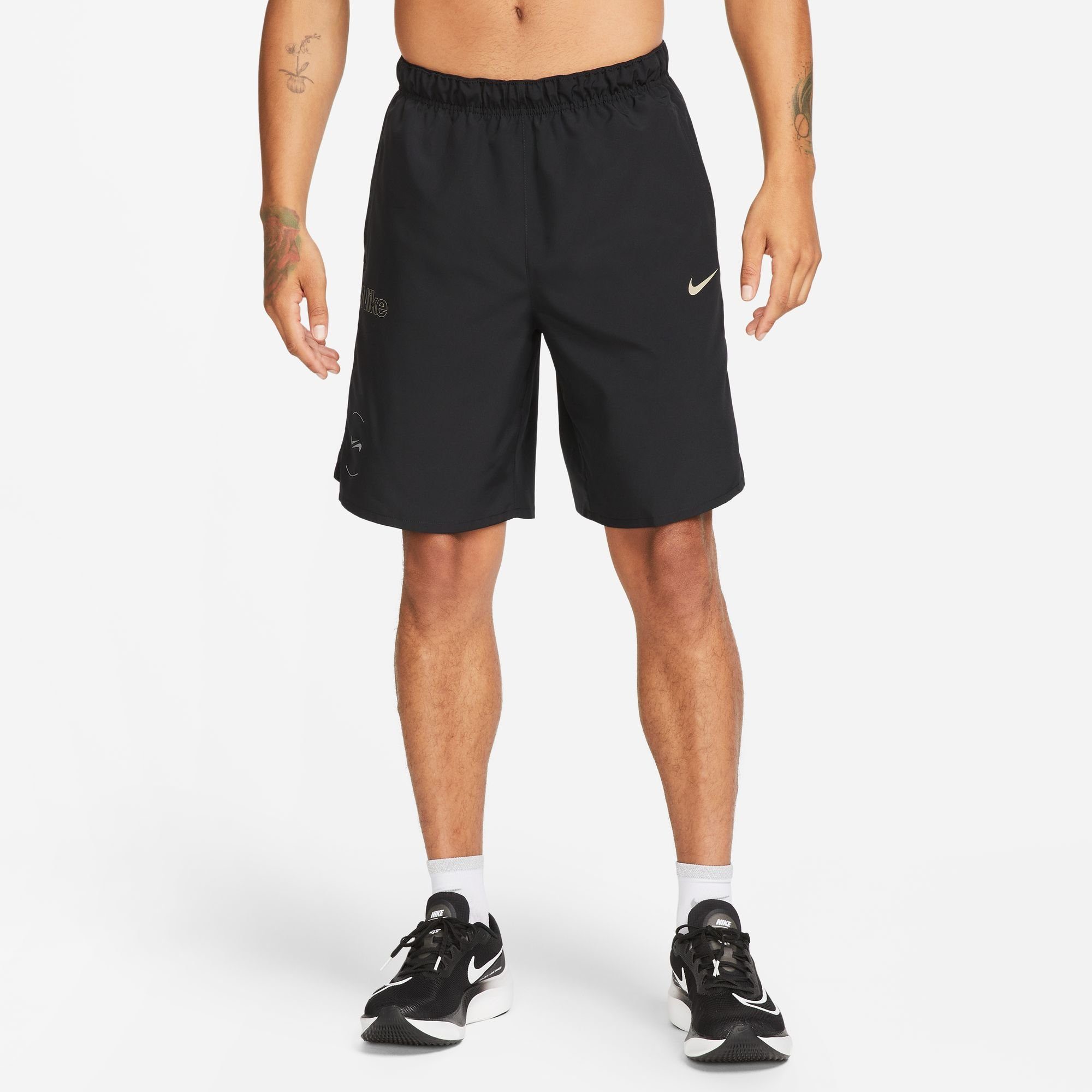 NK Laufshorts DF Nike CHLLNGR M UL SHORT SPNT