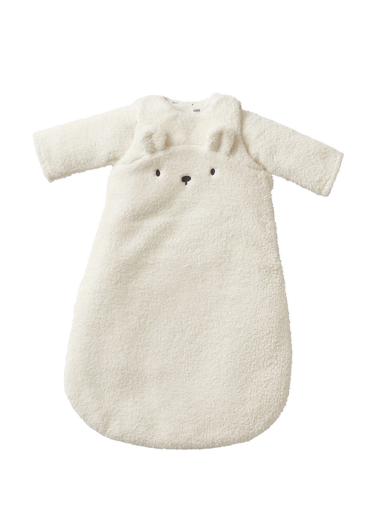 vertbaudet Babyschlafsack Baby Winterschlafsack GRÜNER WALD, Ärmel abnehmba günstig online kaufen