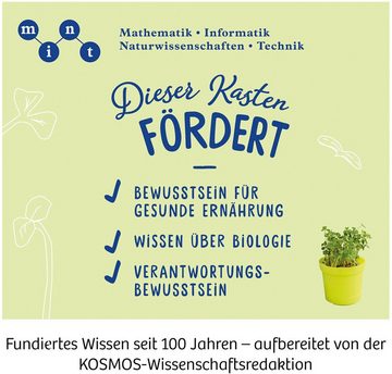 Kosmos Experimentierkasten Microgreen-Garten, Made in Germany