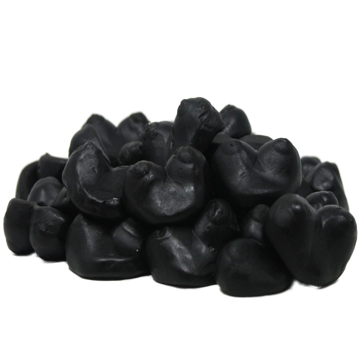 Matthijs Süßigkeit, Lakritz Doppel D Brüste süße Weichlakritz Fruchtgummi Brüste 1000g