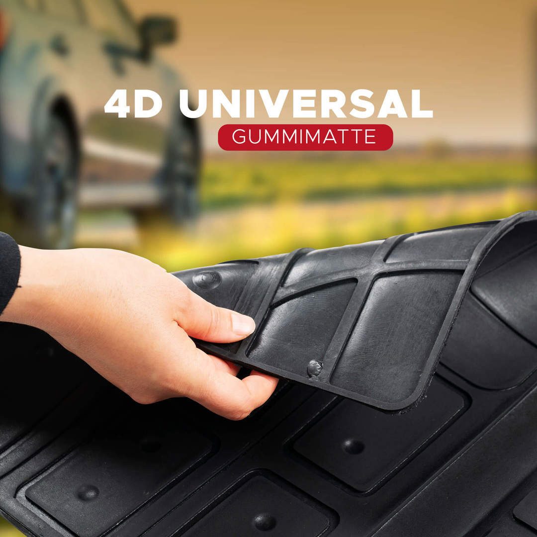 fussmattenprofi.com Car doormat 4D universal car rubber floor mat set (1 piece), Peugeot 3008, Jaguar F-Pace, Tesla Model ix35, Fiat 500/500C, Toyota Avensis, Volkswagen Polo, Volvo V90, Jeep Wrangler, BMW i3, Jaguar F-Type, Renault Taliant, Audi Q3, Chevrolet Camaro, Volkswagen Golf, Mercedes Sprinter, Volkswagen ID3, BMW 3, Scania R Series, Citroen Berlingo, Opel Astra, Volvo XC90, Ford Tourneo Connect, Smart Forfour EQ, Fiat 500 X, Mercedes Axor, Hyundai Kona (Hybrid), Volkswagen Passat, Skoda Fabia, Jaguar XE, Alfa Romeo Giulia, Nissan Qashqai, Fiat 500, Ford Focus, Ford Tourneo, BMW X1, Opel Vectra, Mercedes Citan, Seat Leon, Skoda Karoq, BMW X6, Opel Combo D, Ford Mustang, Renault CAPTUR Hybrid, Opel Grandland